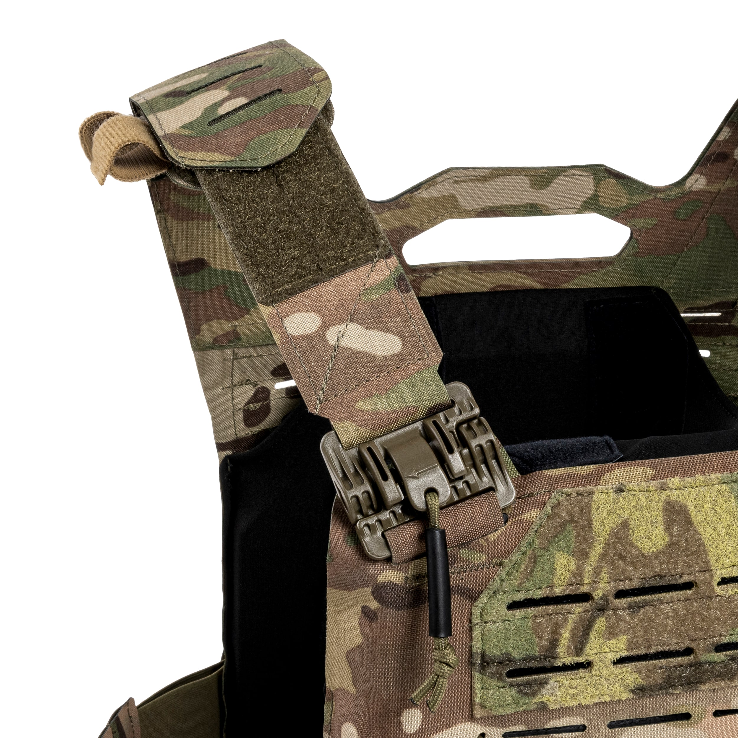 Kamizelka taktyczna Combat Lab Crab - MultiCam