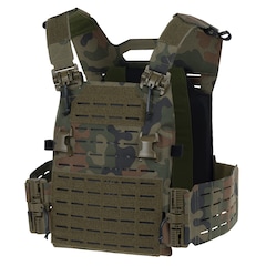 Плитоноска Combat Lab Crab - wz.93 Pantera PL Woodland