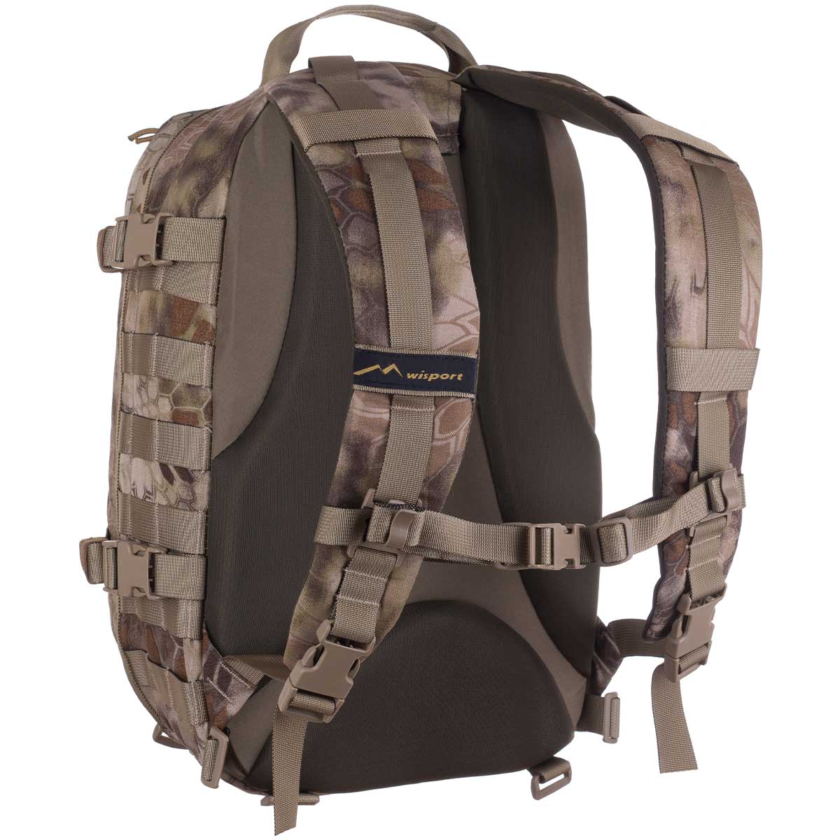 Plecak Wisport Sparrow II 20 l Kryptek Highlander