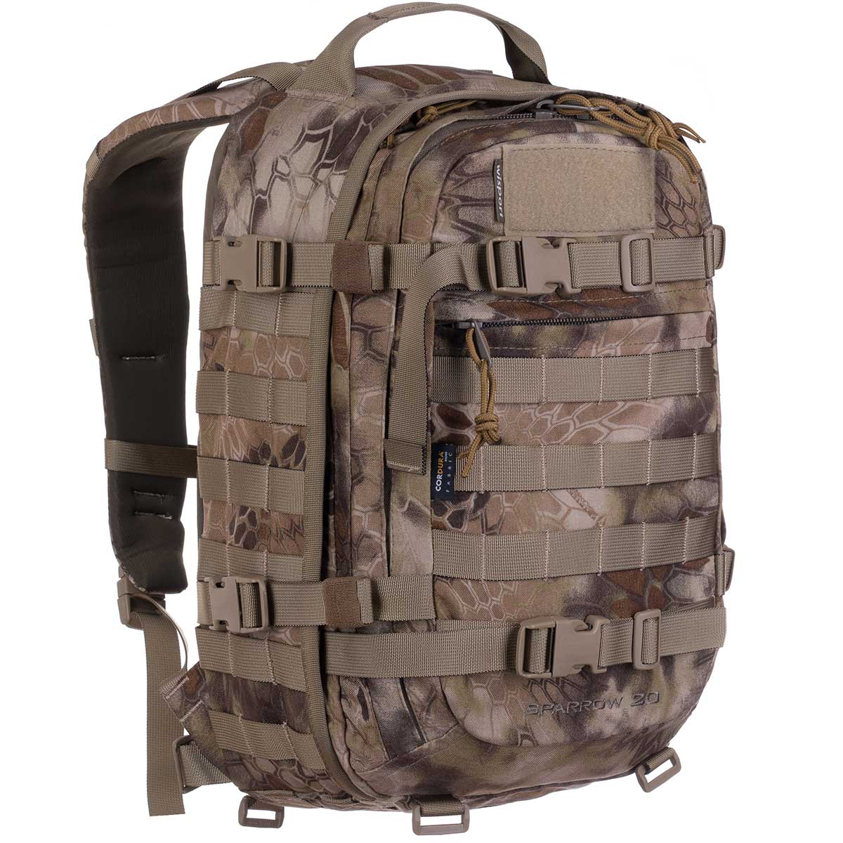 Plecak Wisport Sparrow II 20 l Kryptek Highlander