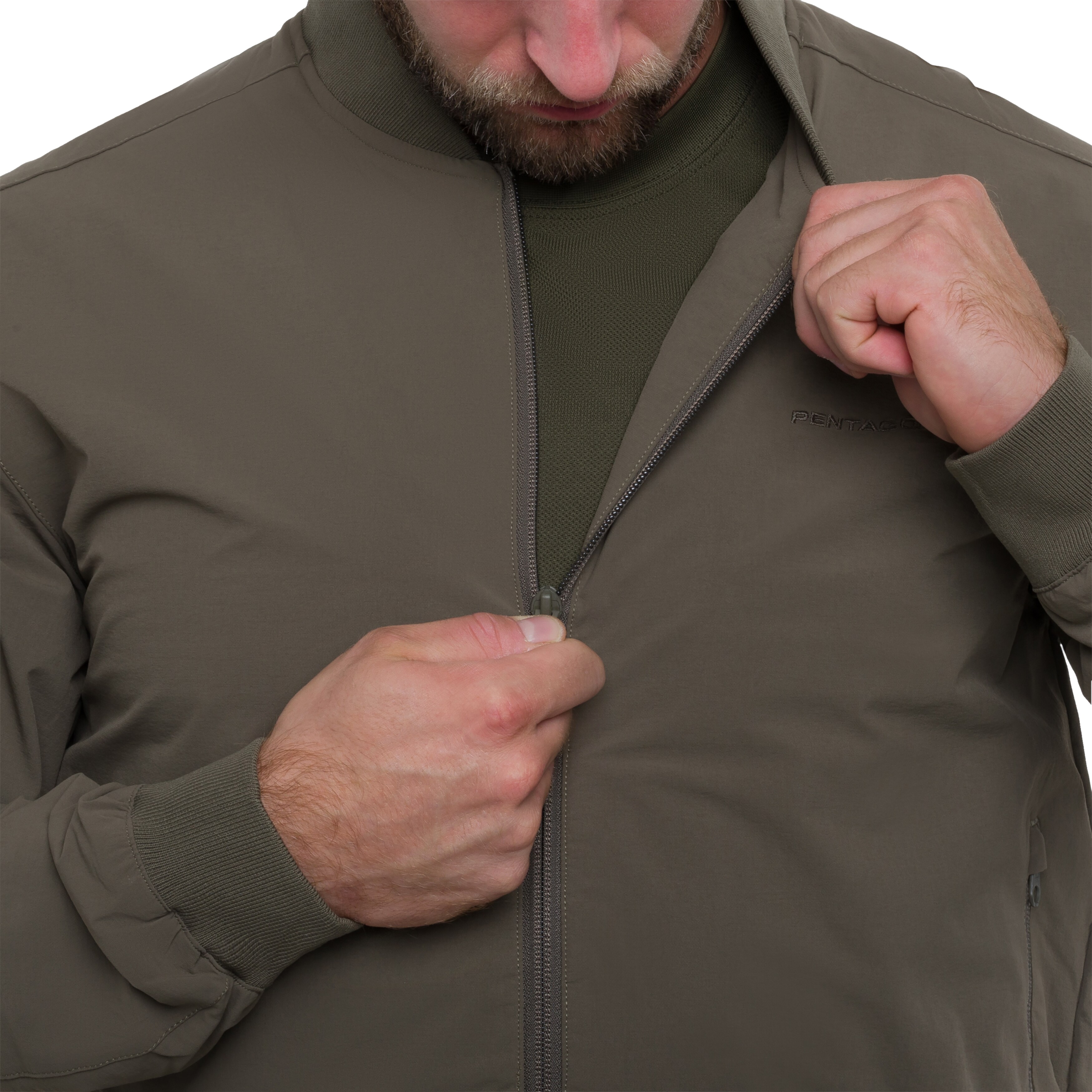 Kurtka Pentagon M.A.P1 Flight Jacket - RAL7013