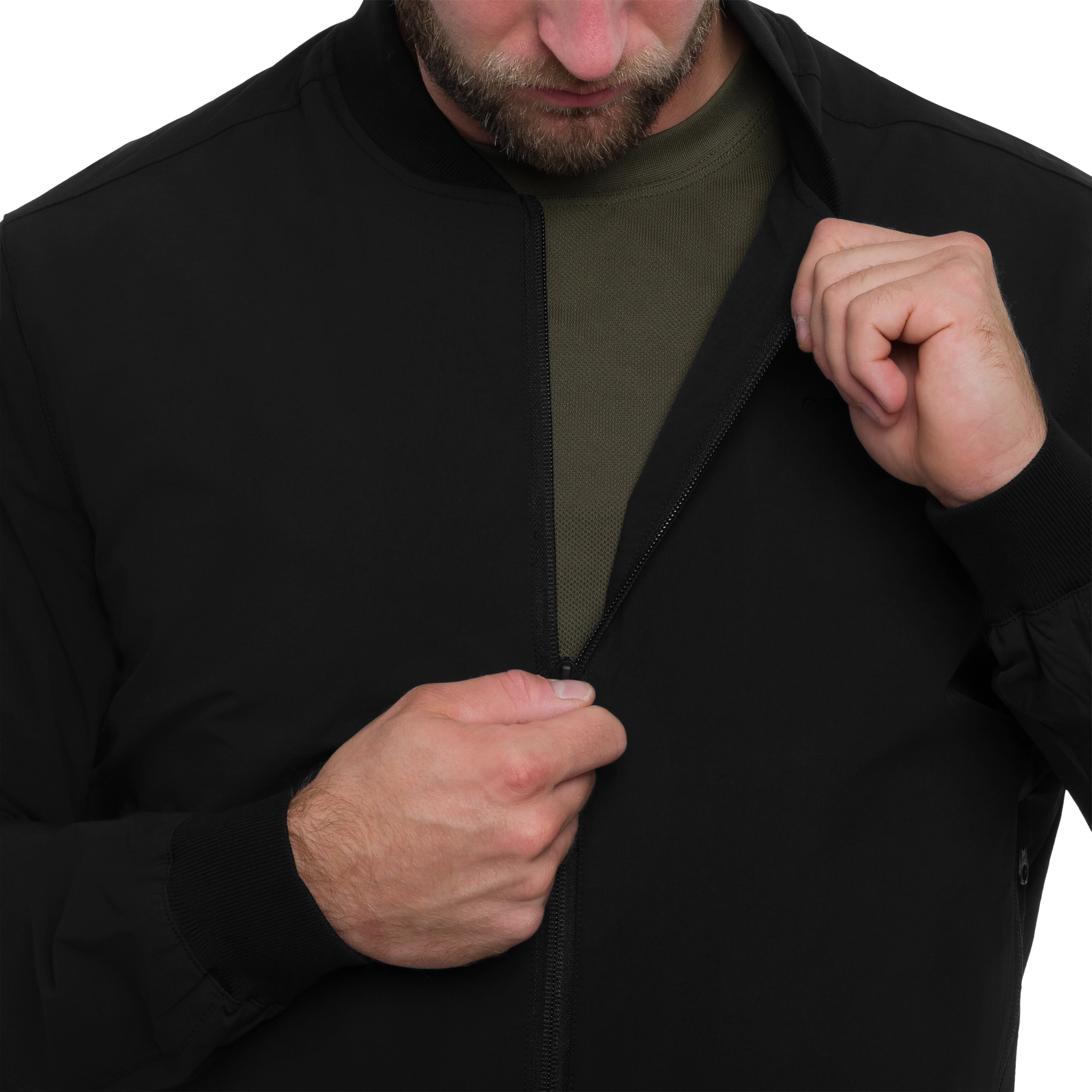 Kurtka Pentagon M.A.P1 Flight Jacket - Black