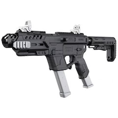 Konwersja ReCover Tactical P-IX AR Stock + Buffer Tube do pistoletów Glock - Black