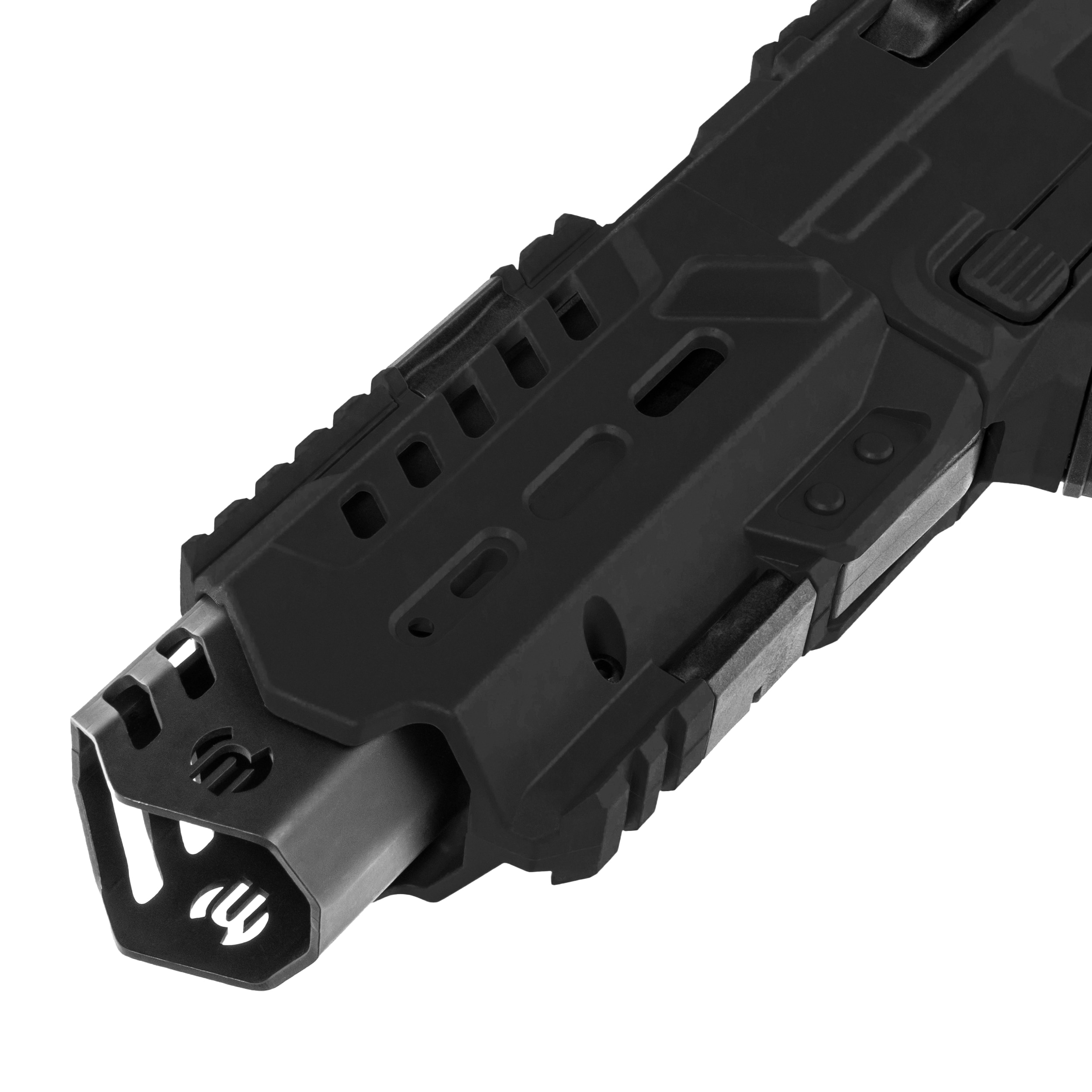 Konwersja ReCover Tactical P-IX FST Folding Stock do pistoletów Glock - Black