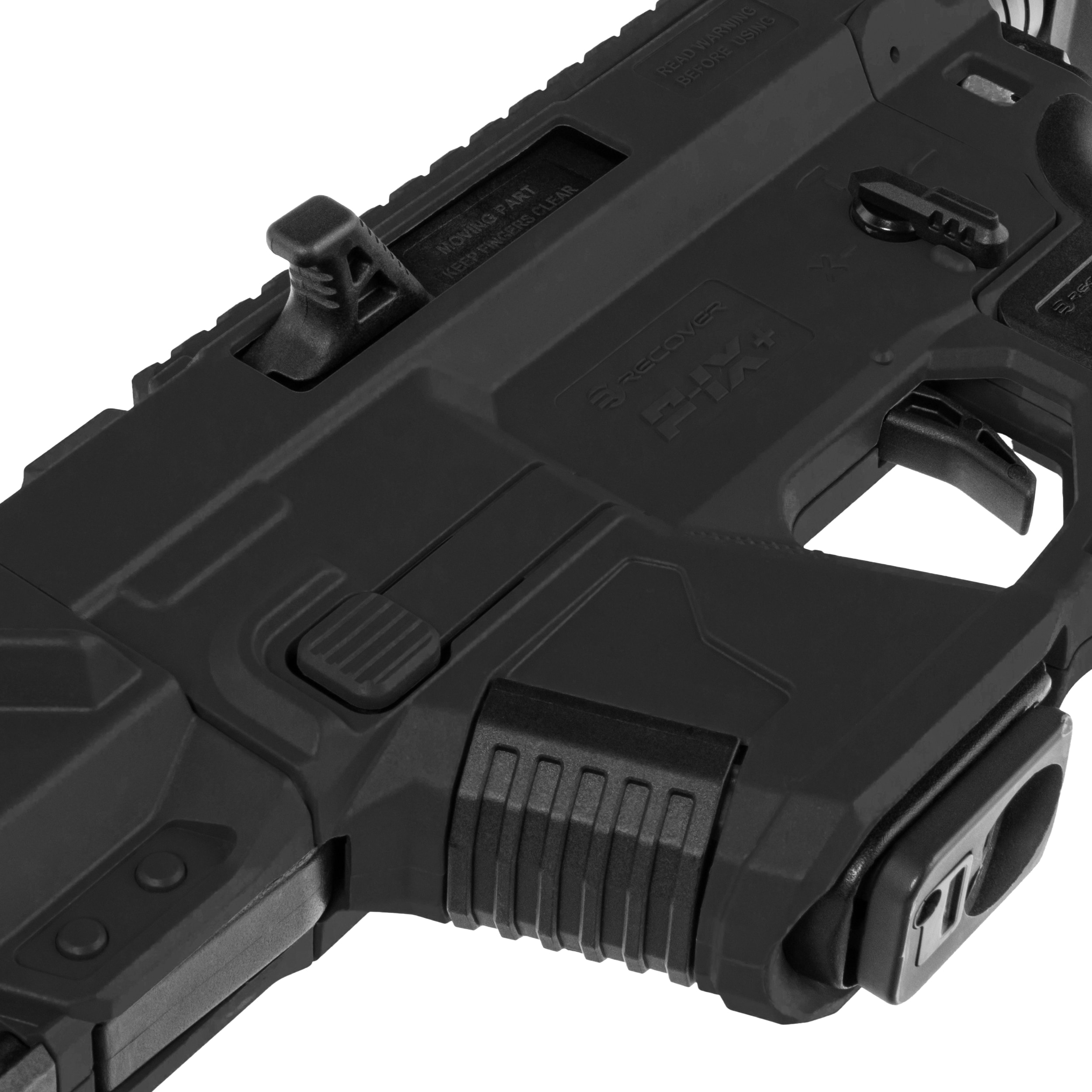 Konwersja ReCover Tactical P-IX FST Folding Stock do pistoletów Glock - Black