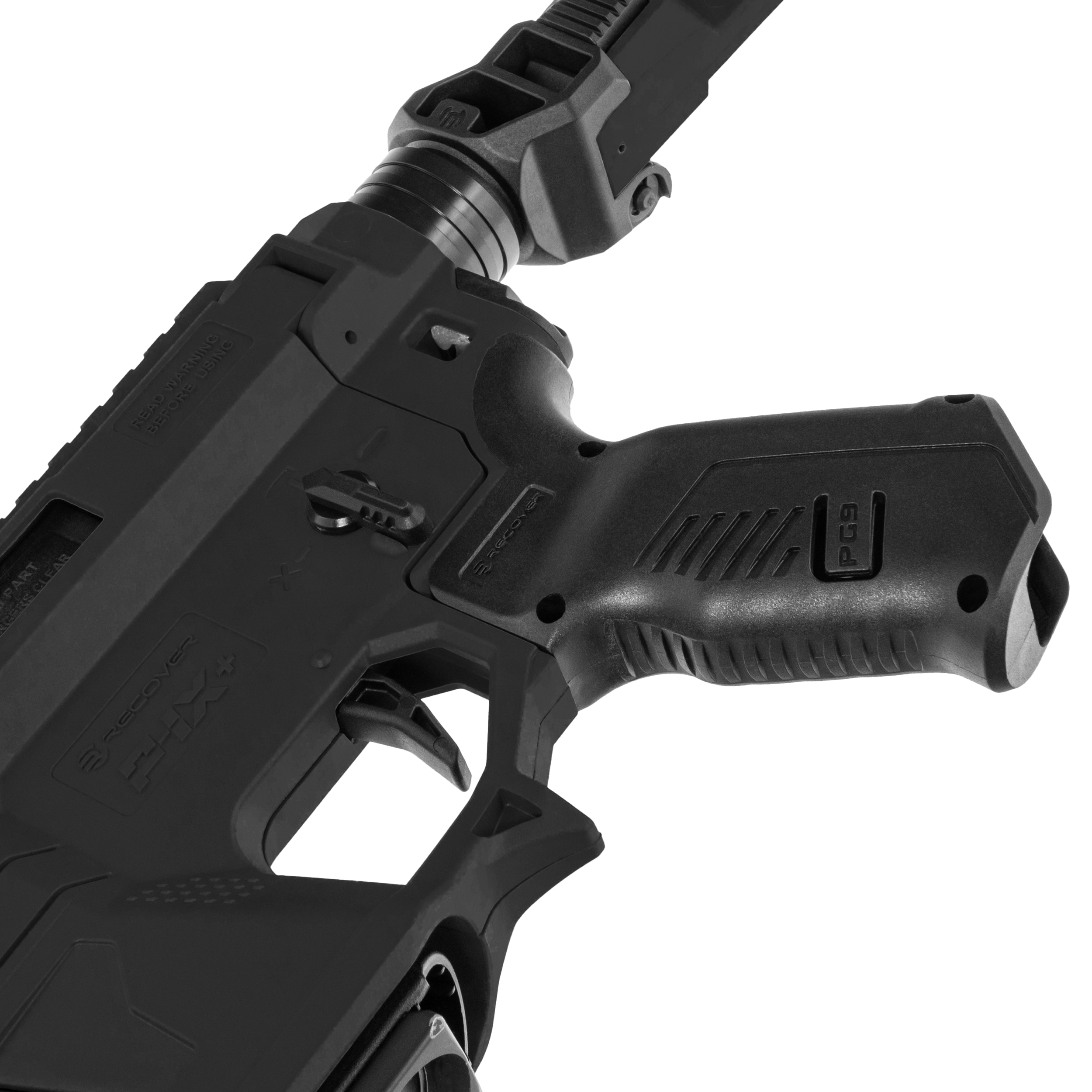 Konwersja ReCover Tactical P-IX FST Folding Stock do pistoletów Glock - Black