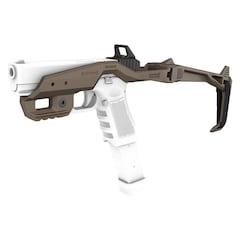 Konwersja Recover Tactical 20/20N Brace Basic Conversion Kit do pistoletów Glock - Tan