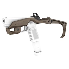 Konwersja Recover Tactical 20/20N Stabilizer Stock Kit do pistoletów Glock - Tan