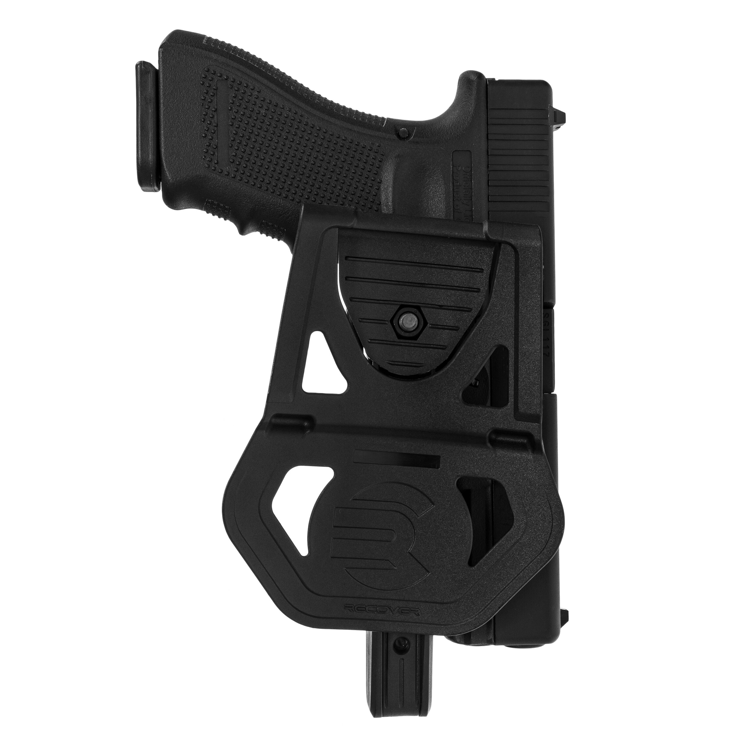 Конверсійний набір Recover Tactical 20/20N Stabilizer Stock Pro Kit + MG9 Grip для пістолетів Glock - Tan