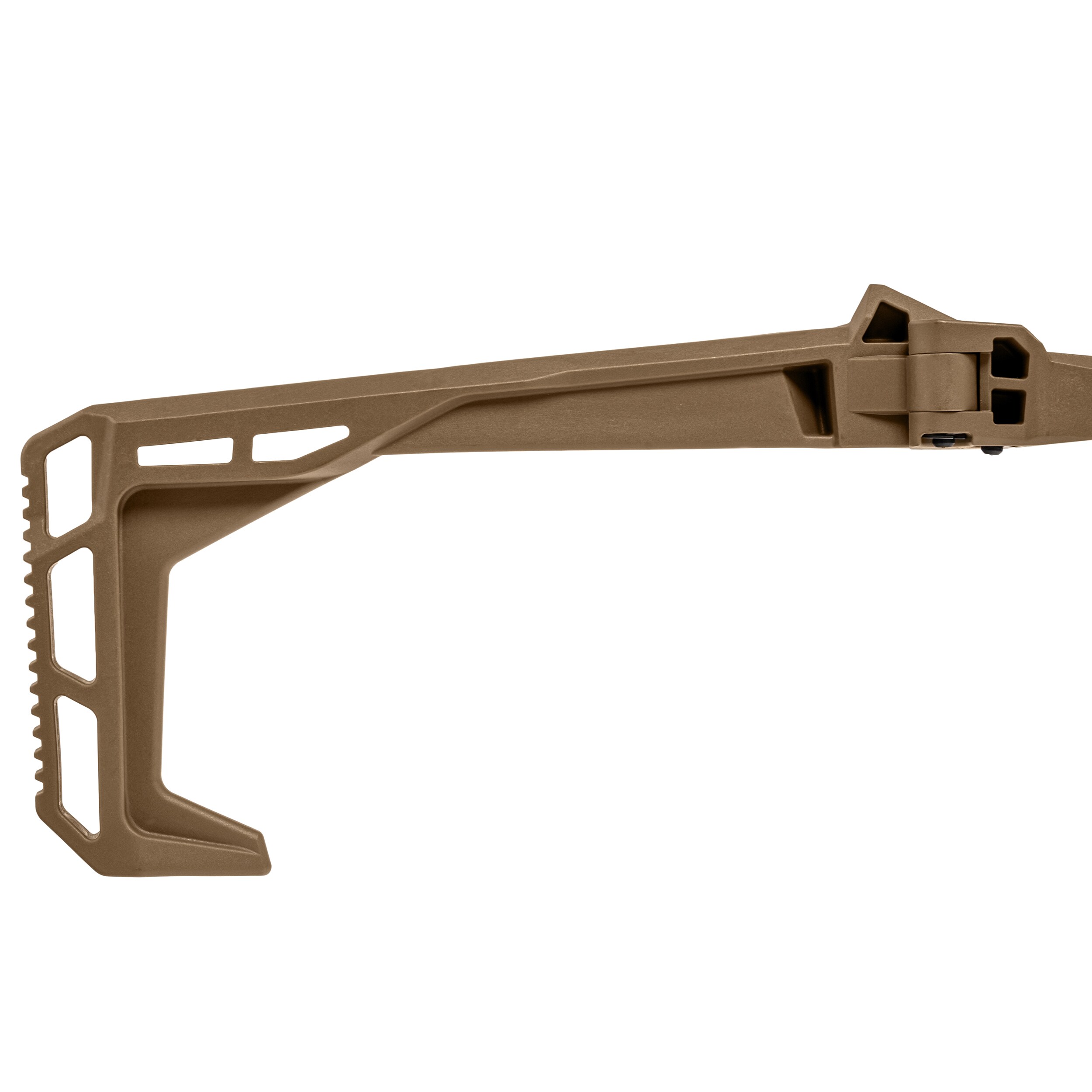 Конверсійний набір Recover Tactical 20/20N Stabilizer Stock Pro Kit + MG9 Grip для пістолетів Glock - Tan