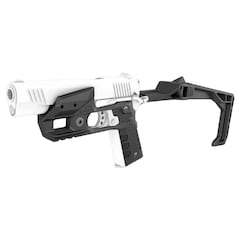 Konwersja Recover Tactical 20/11B Stabilizer Stock Kit do pistoletów Colt 1911 - Black