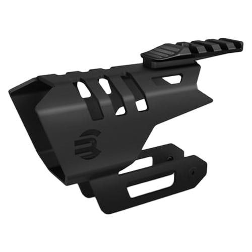 Szyna montażowa Recover Tactical Glass Breaker do konwersji pistoletowych - Black