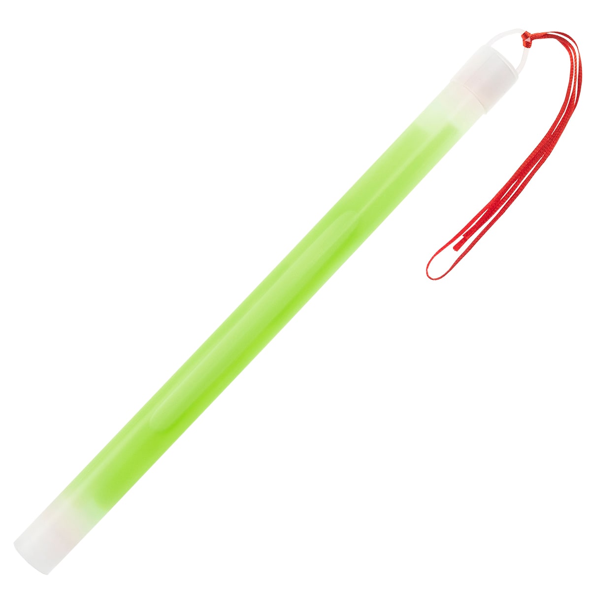 MFH Large Glow Stick Chemical Light - зелений