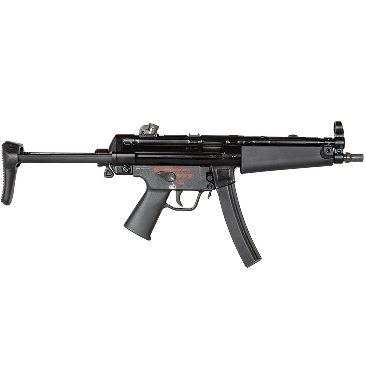 Pistolet maszynowy GBB Heckler&Koch MP5 A5 V2