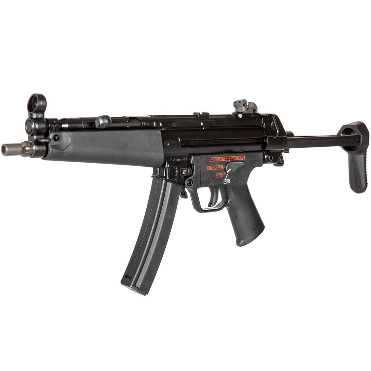Pistolet maszynowy GBB Heckler&Koch MP5 A5 V2