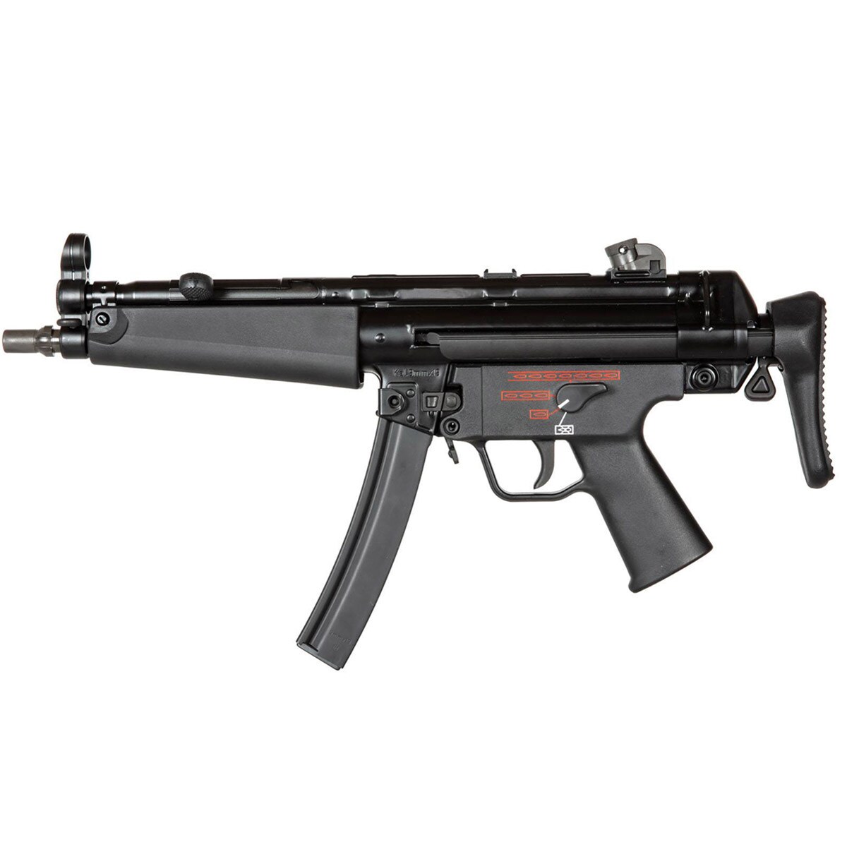 Pistolet maszynowy GBB Heckler&Koch MP5 A5 V2