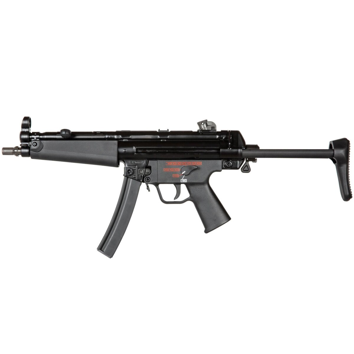 Pistolet maszynowy GBB Heckler&Koch MP5 A5 V2