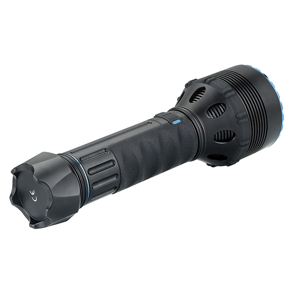 Latarka akumulatorowa Olight X9R Marauder - 25000 lumenów