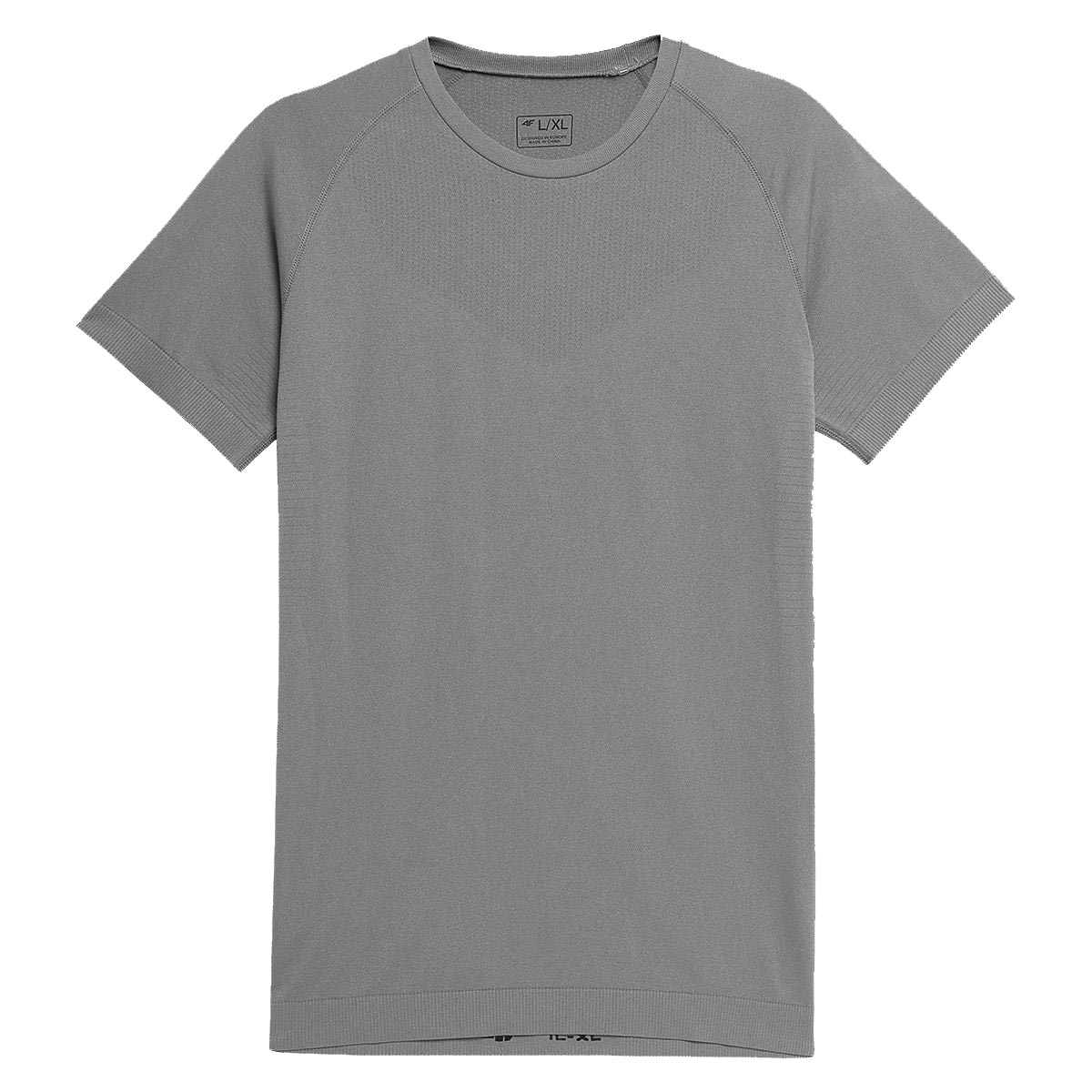 Функціональна футболка 4F TSMF060 - Cірий