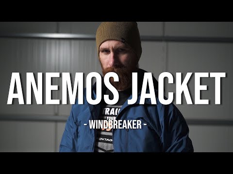 Куртка-вітровка Pentagon Anemos - Black