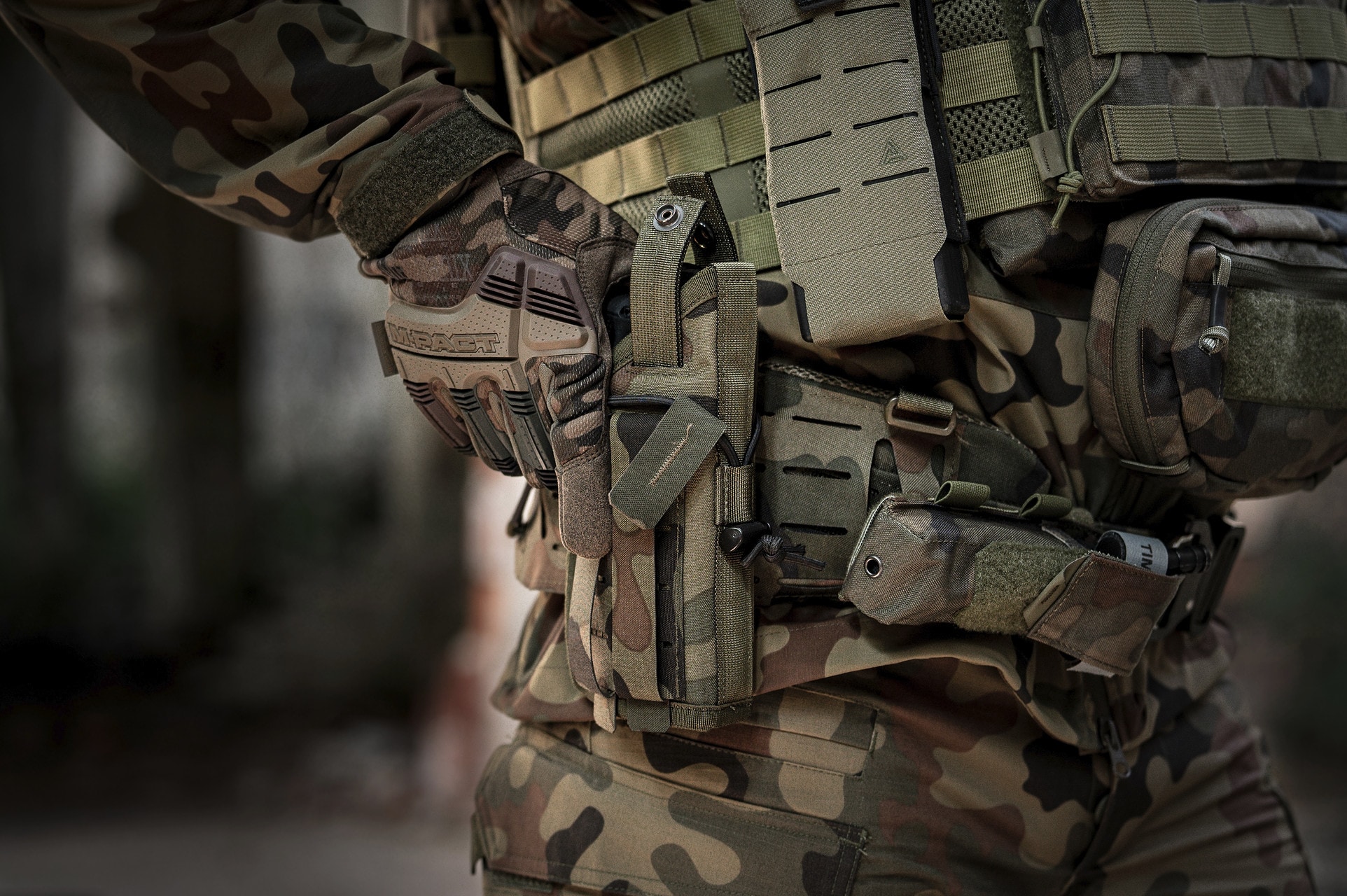 Rękaw modułowy Combat Lab -  wz. 93 