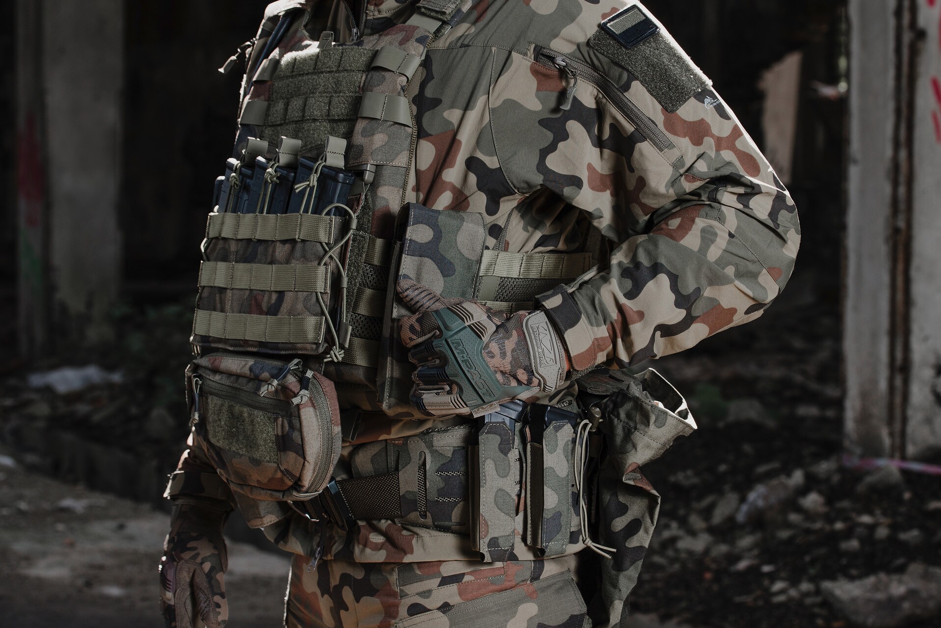 Rękaw modułowy Combat Lab -  wz. 93 