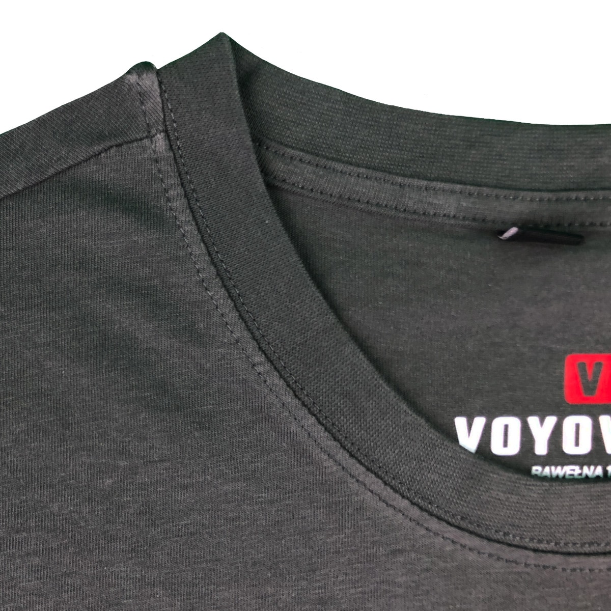 Футболка T-shirt Voyovnik Trek More - Сірий