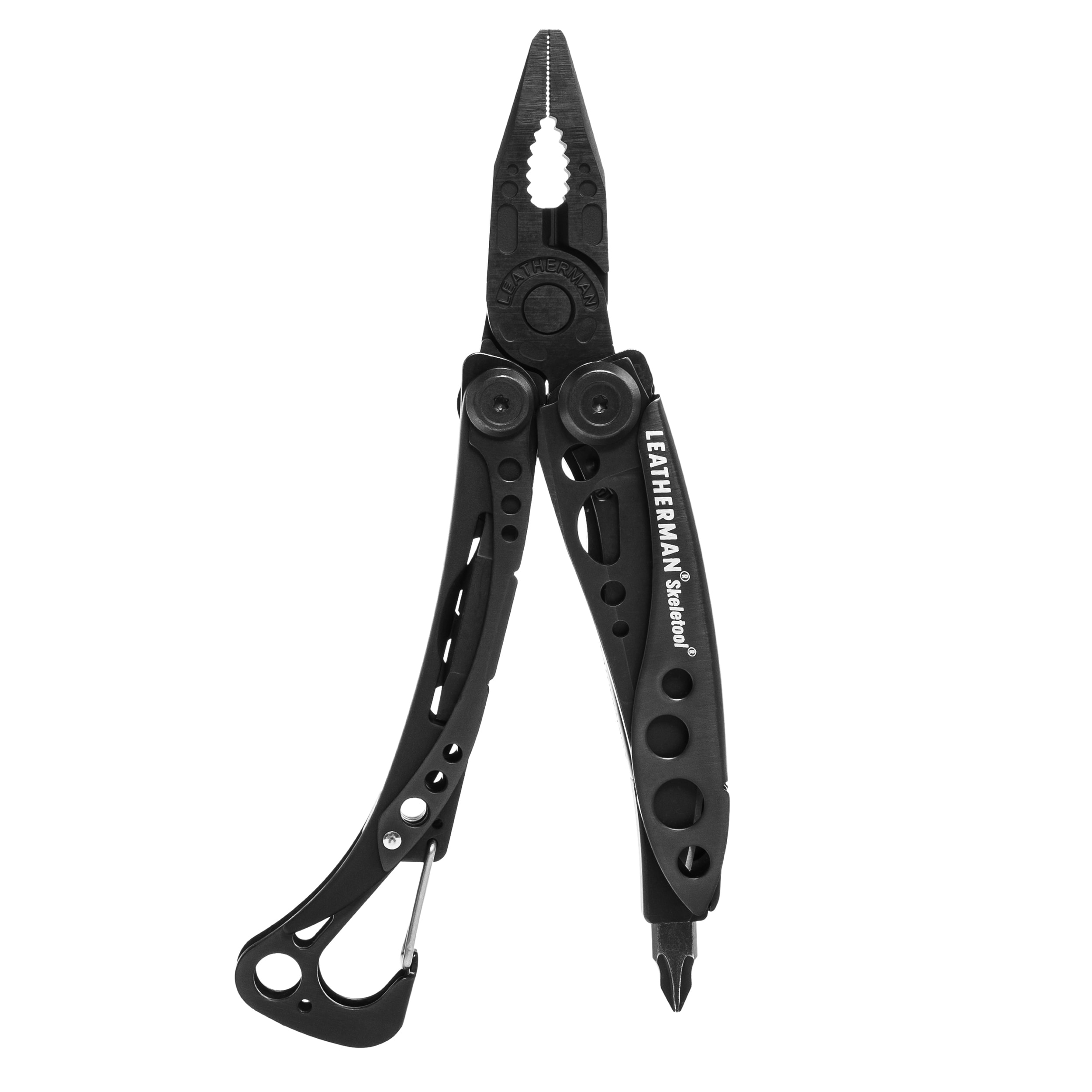 Multitool Leatherman Skeletool Black