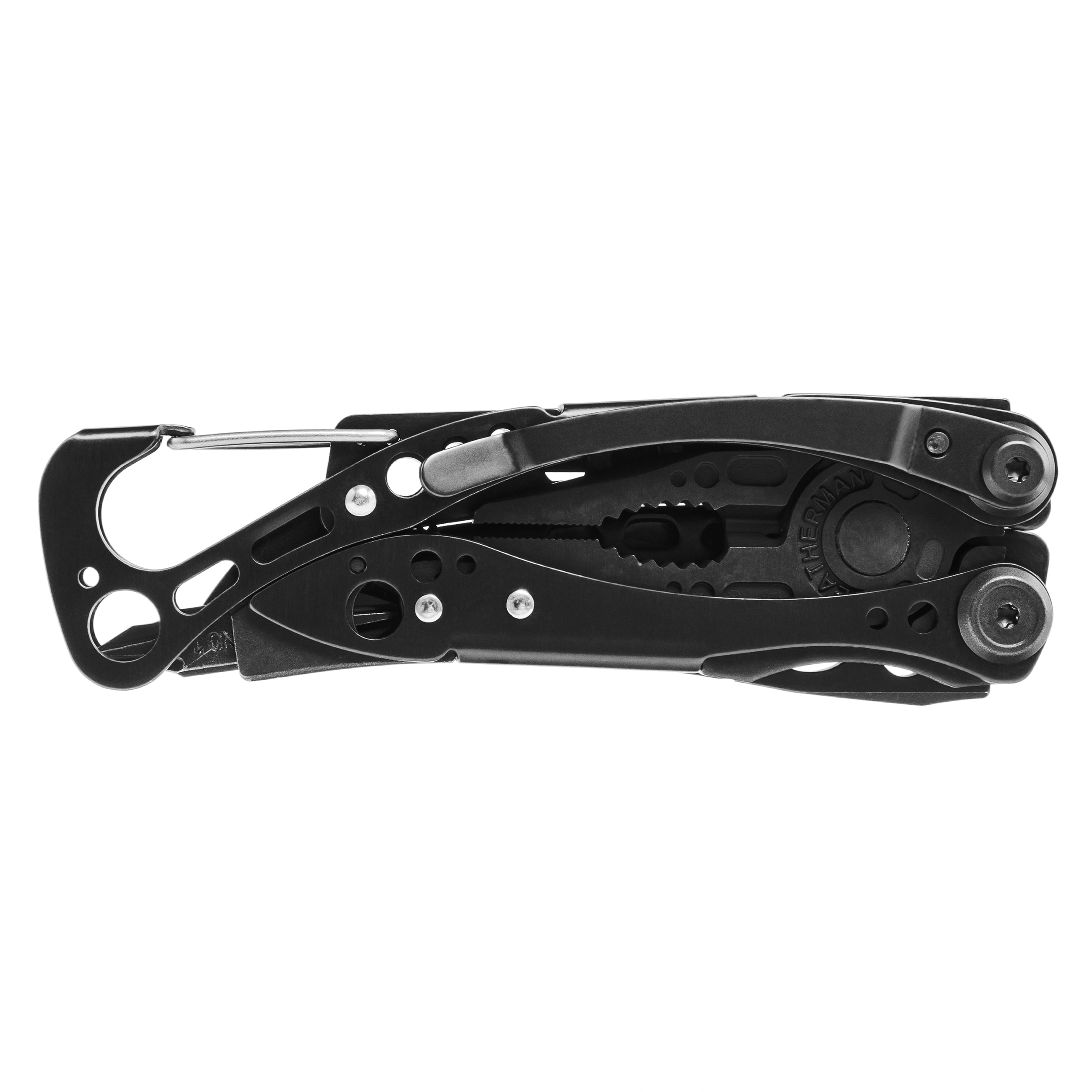 Multitool Leatherman Skeletool Black