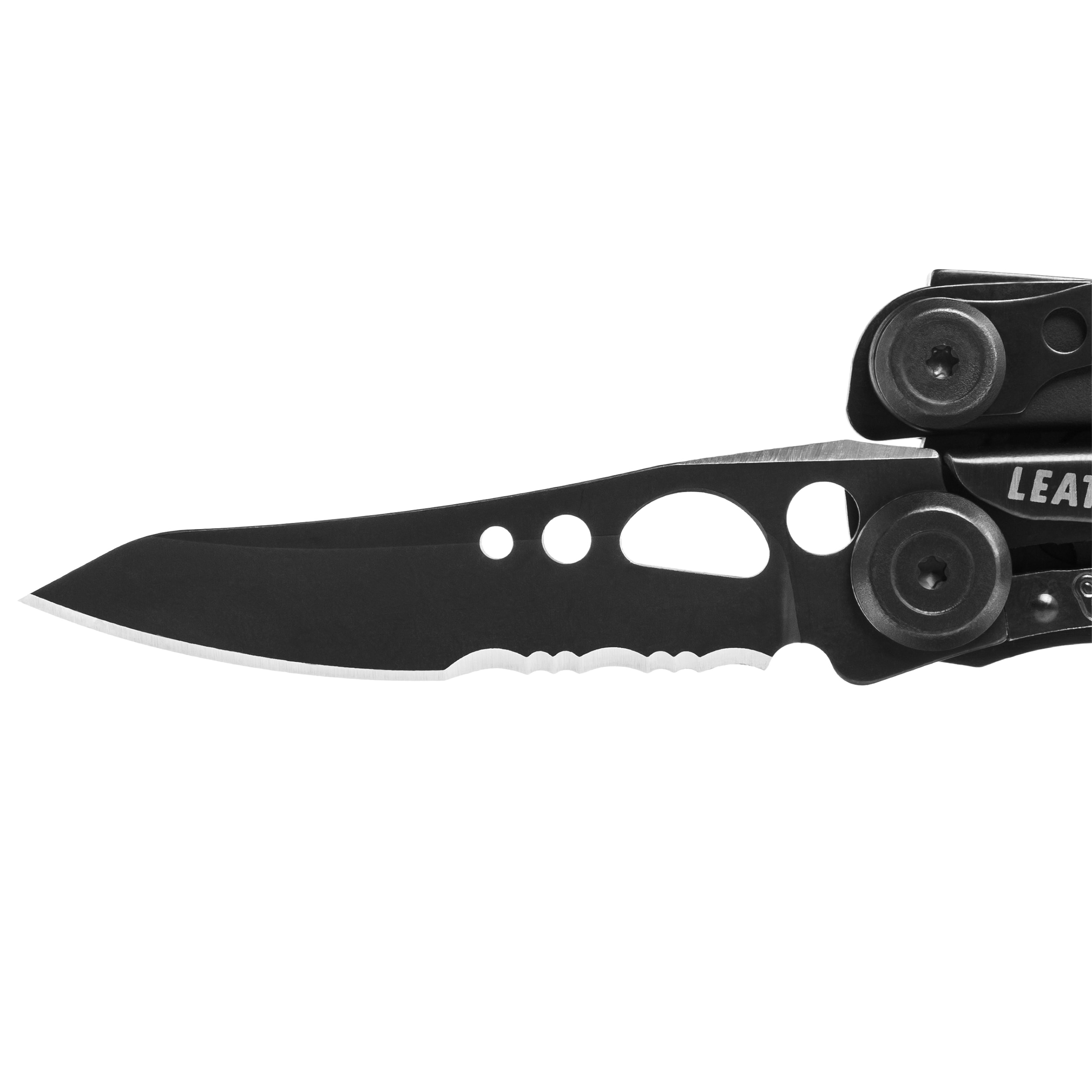 Multitool Leatherman Skeletool Black