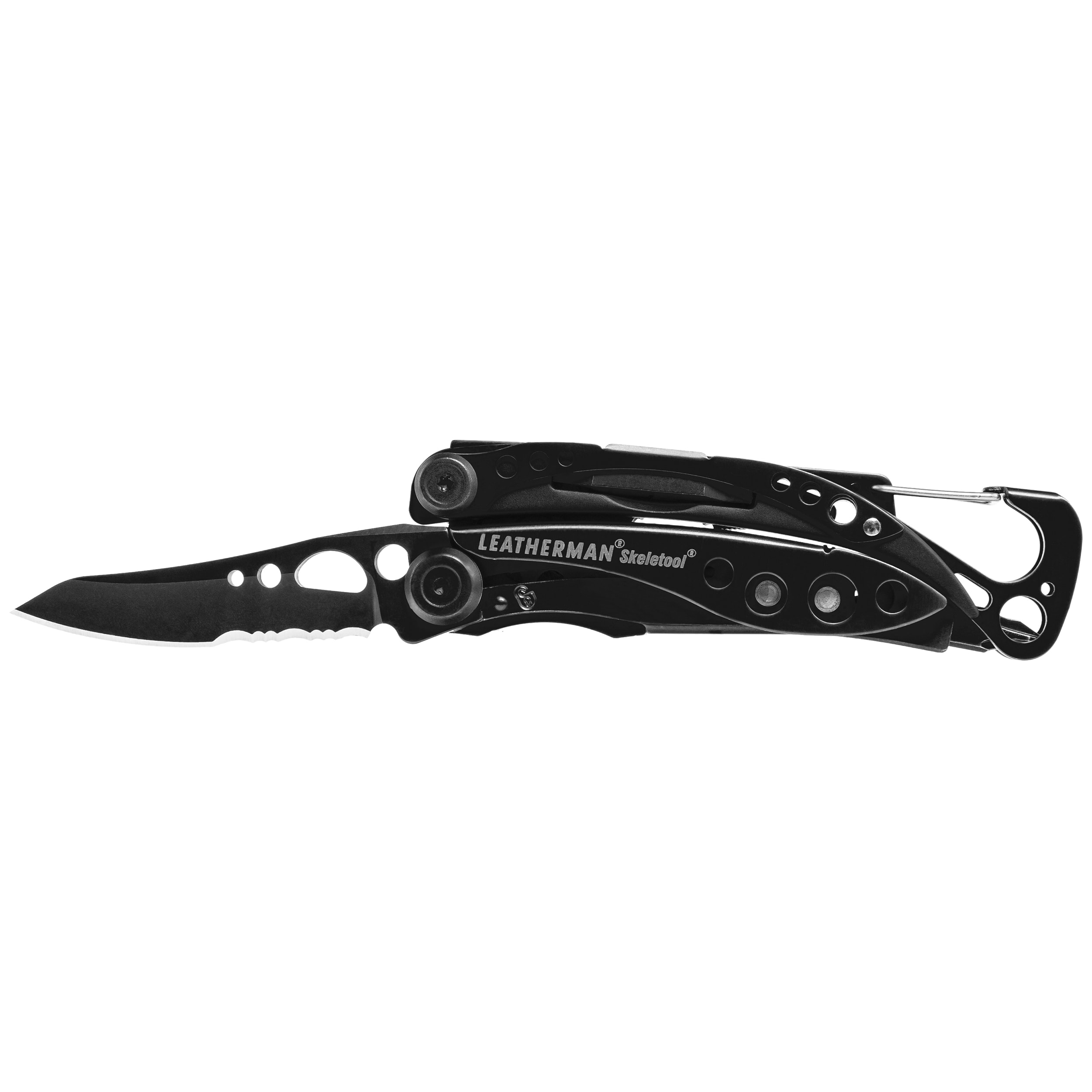 Multitool Leatherman Skeletool Black