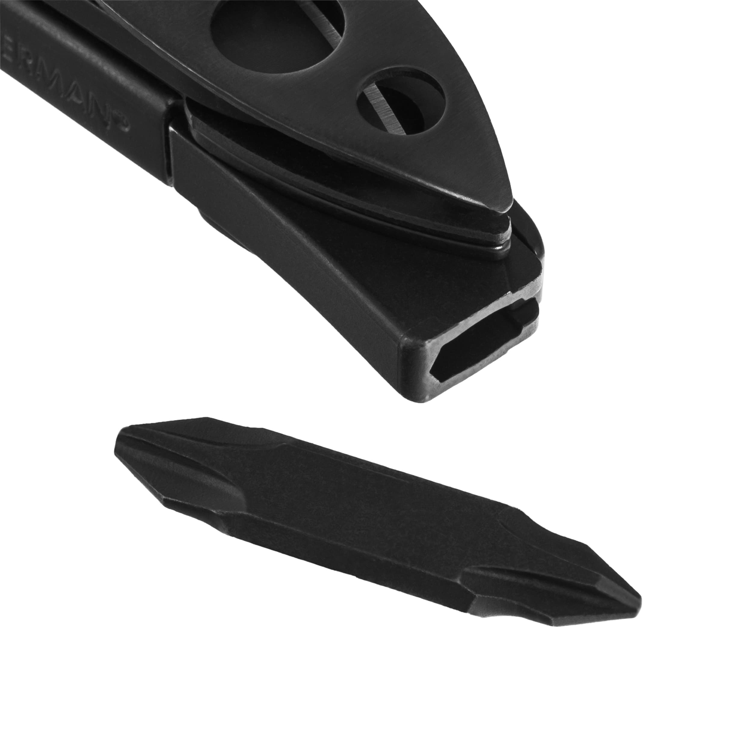 Multitool Leatherman Skeletool Black