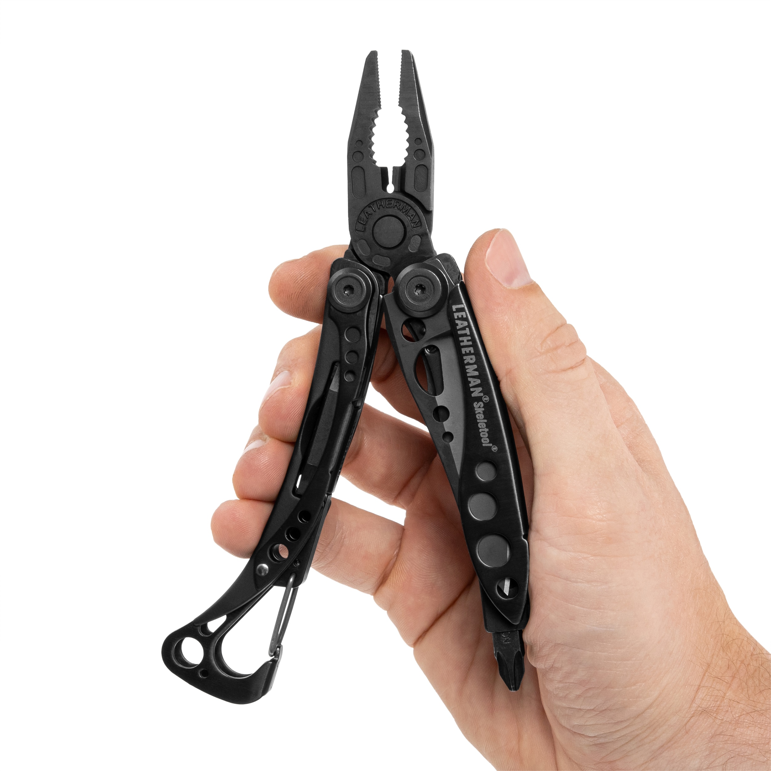 Multitool Leatherman Skeletool Black