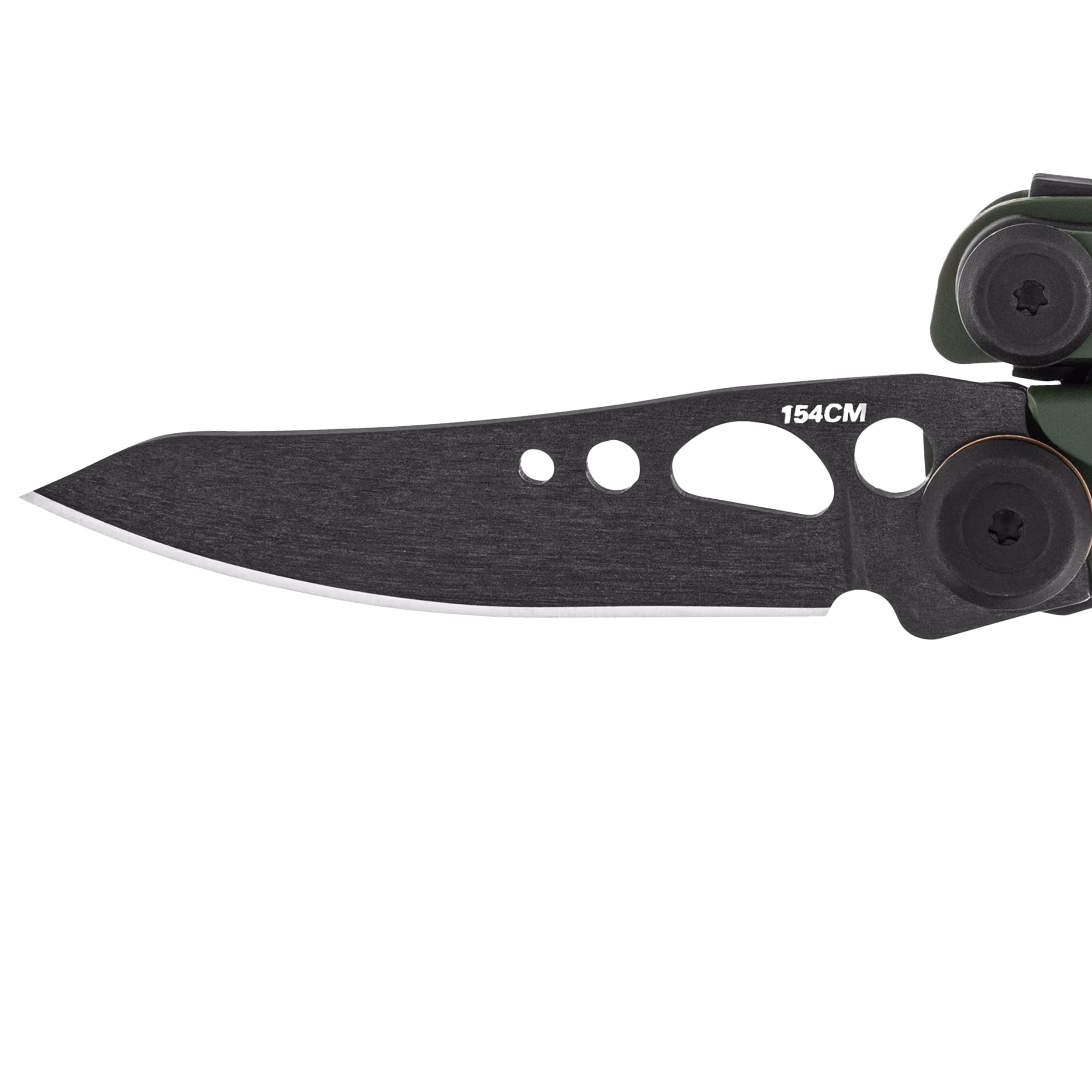 Мультитул Leatherman Skeletool CX - OD Green