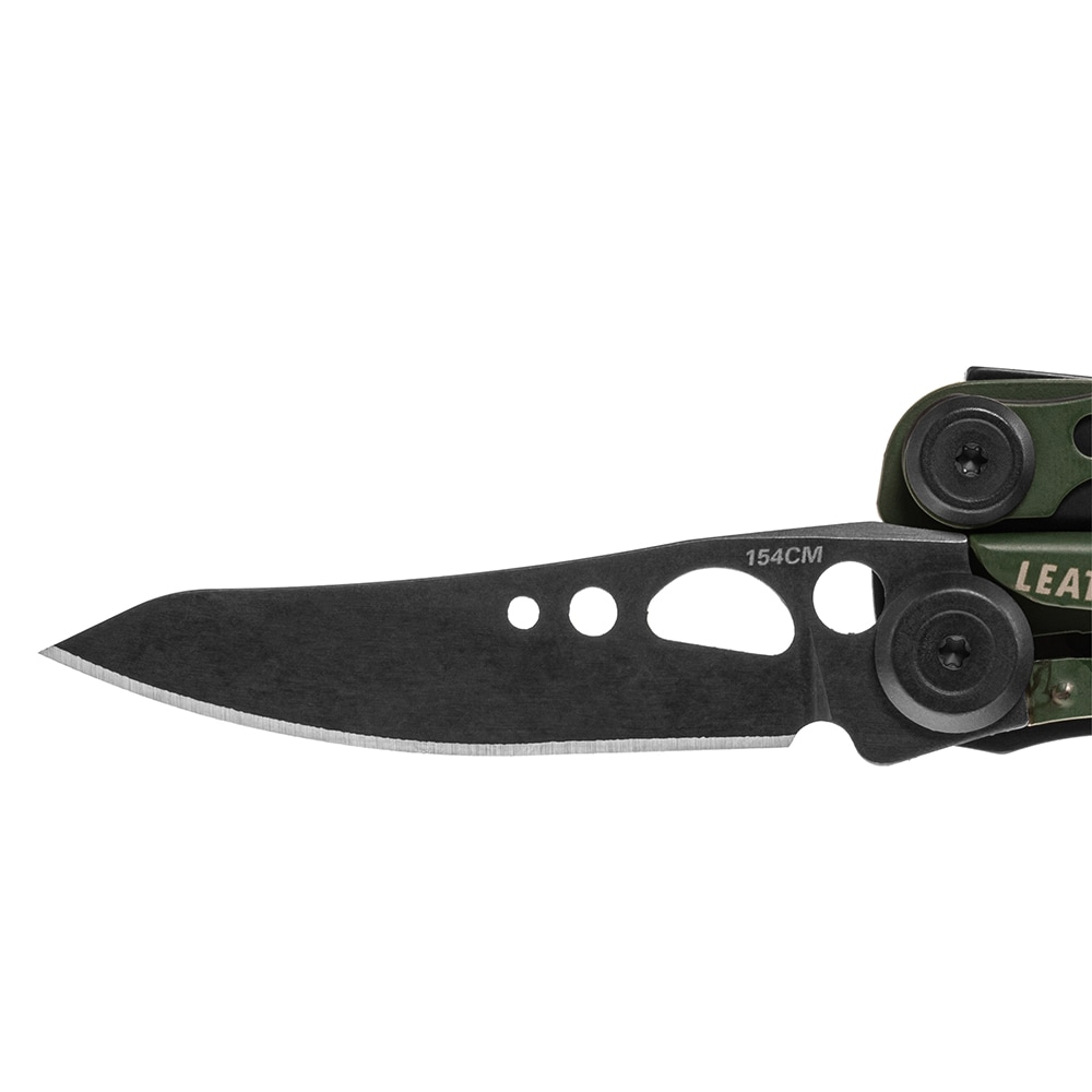 Multitool Leatherman Skeletool CX - OD Green
