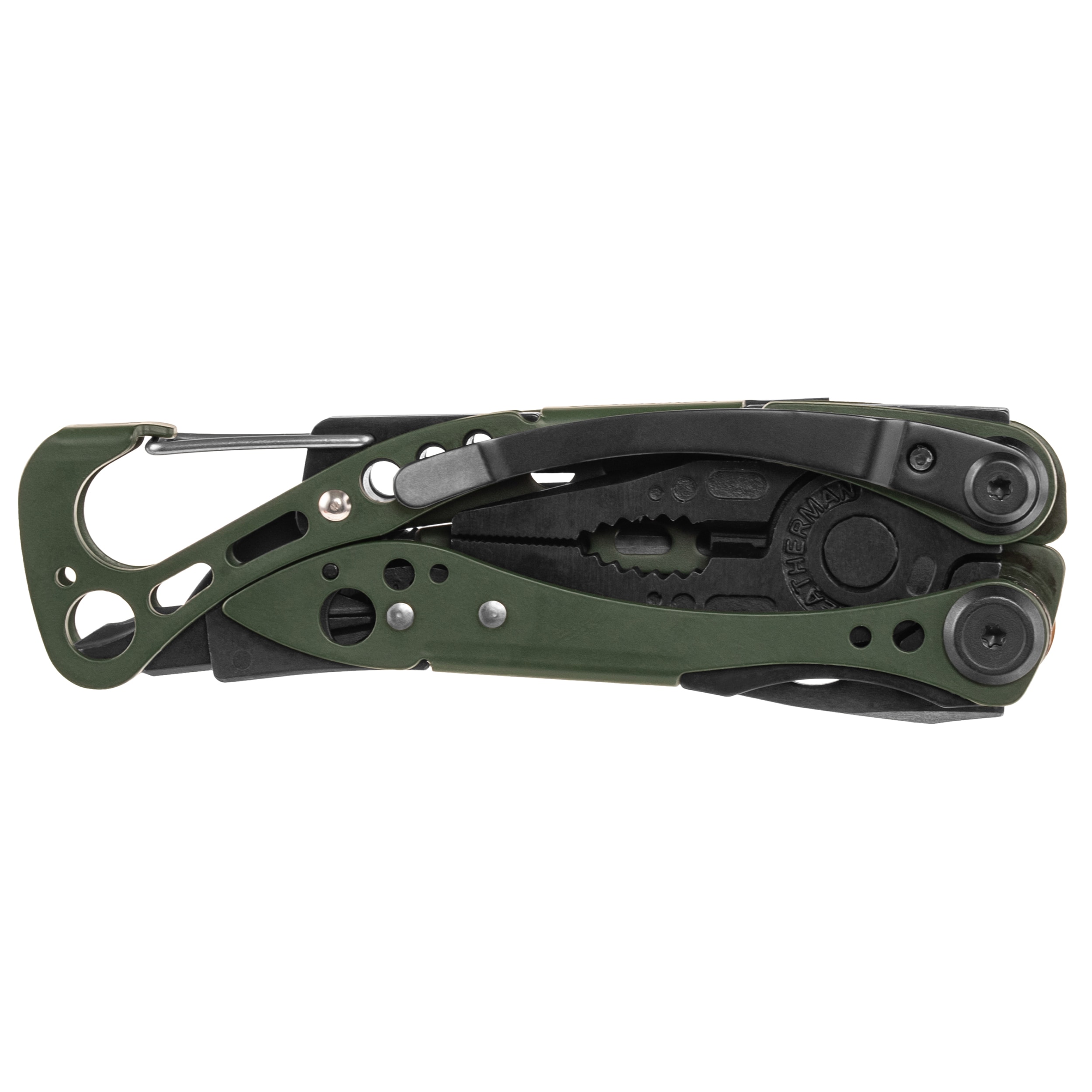 Multitool Leatherman Skeletool CX - OD Green