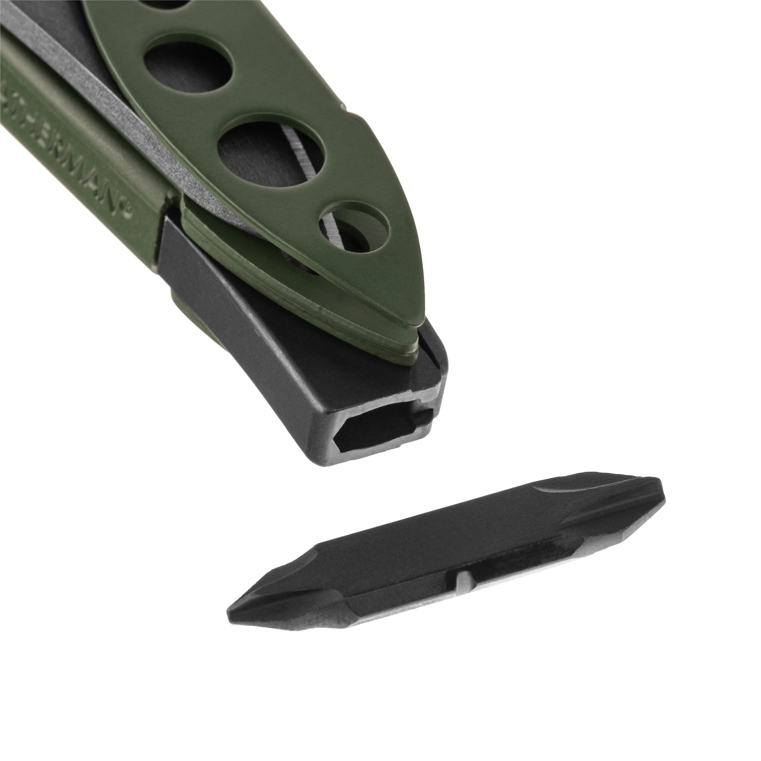 Multitool Leatherman Skeletool CX - OD Green