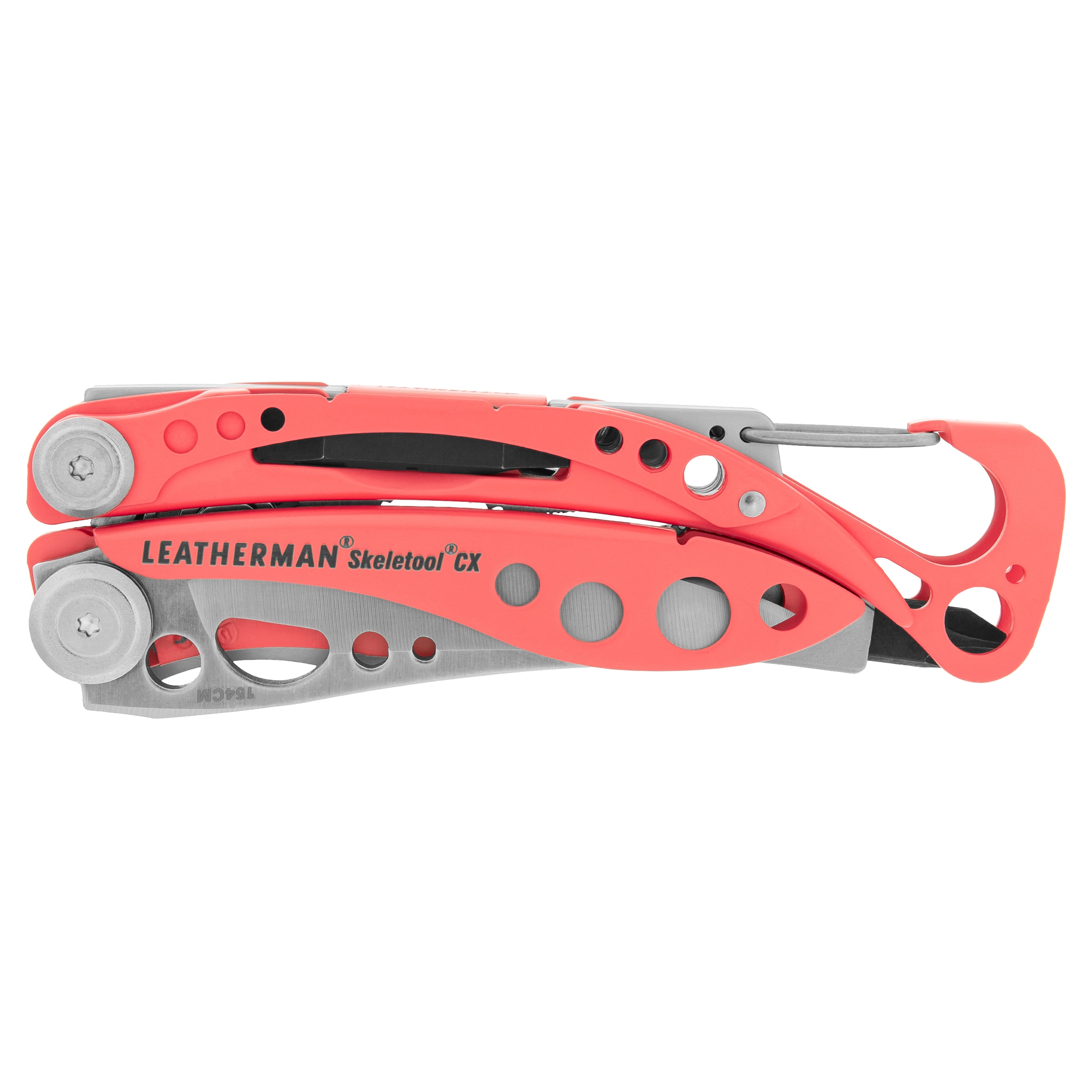 Multitool Leatherman Skeletool CX - Guava