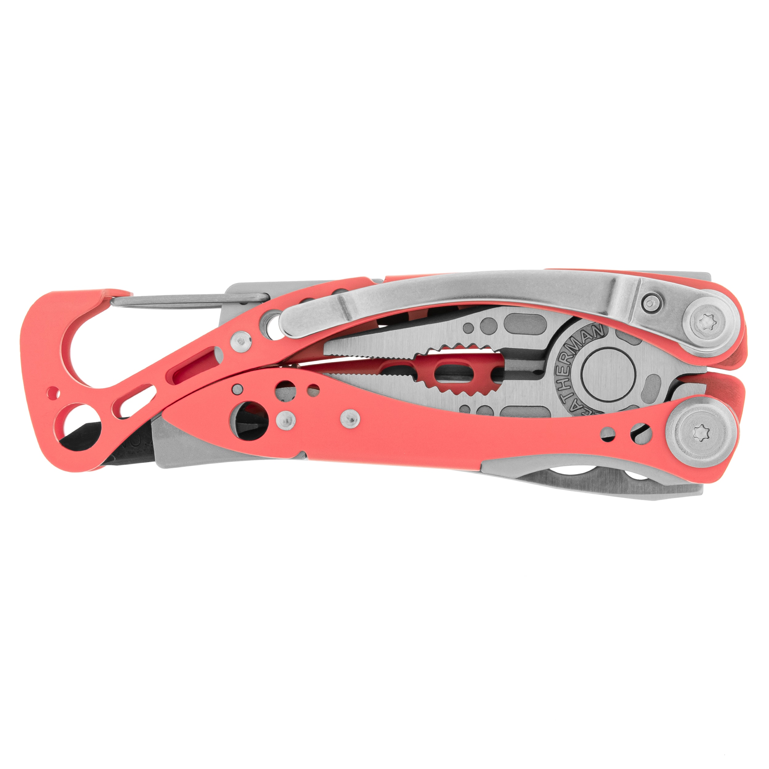 Multitool Leatherman Skeletool CX - Guava