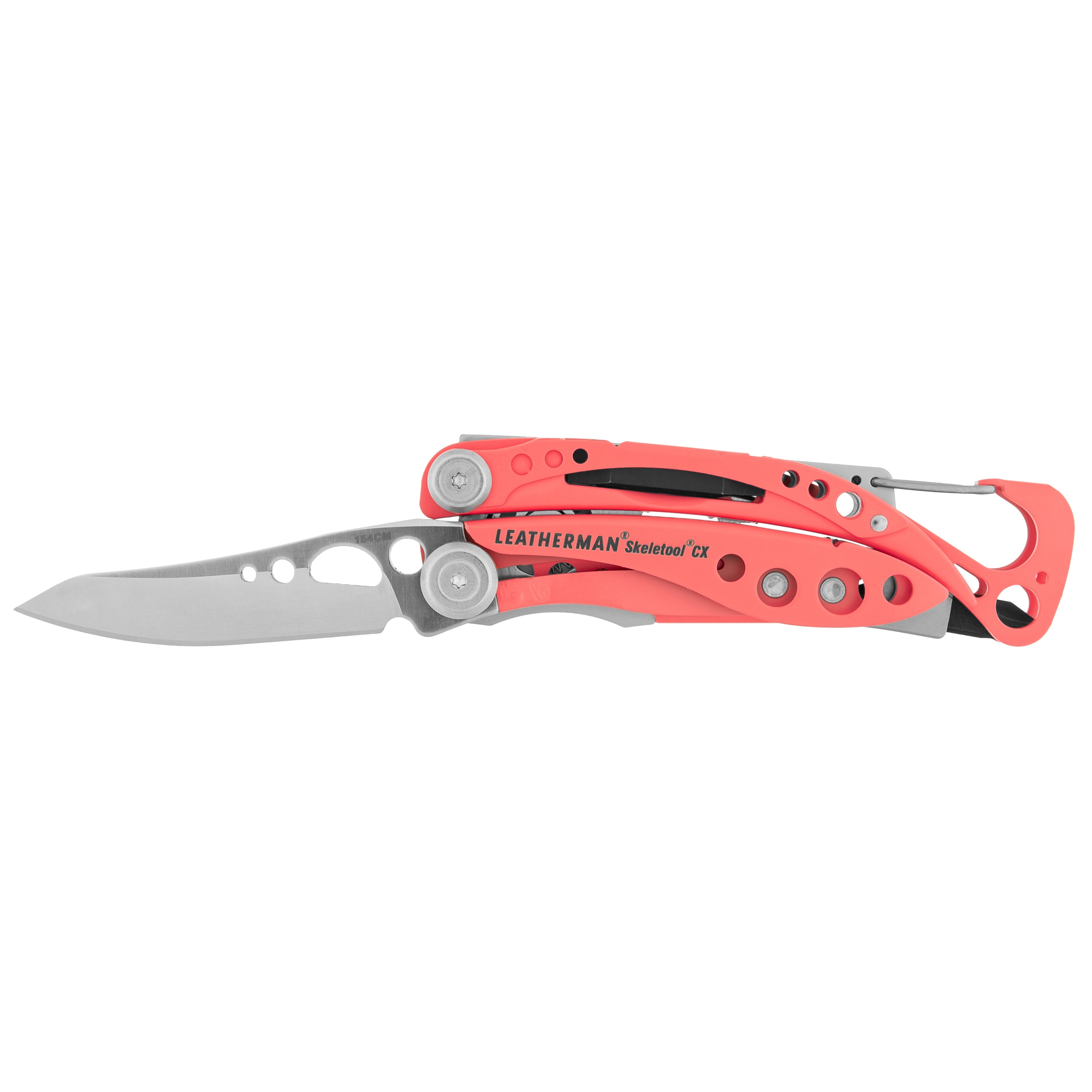 Multitool Leatherman Skeletool CX - Guava