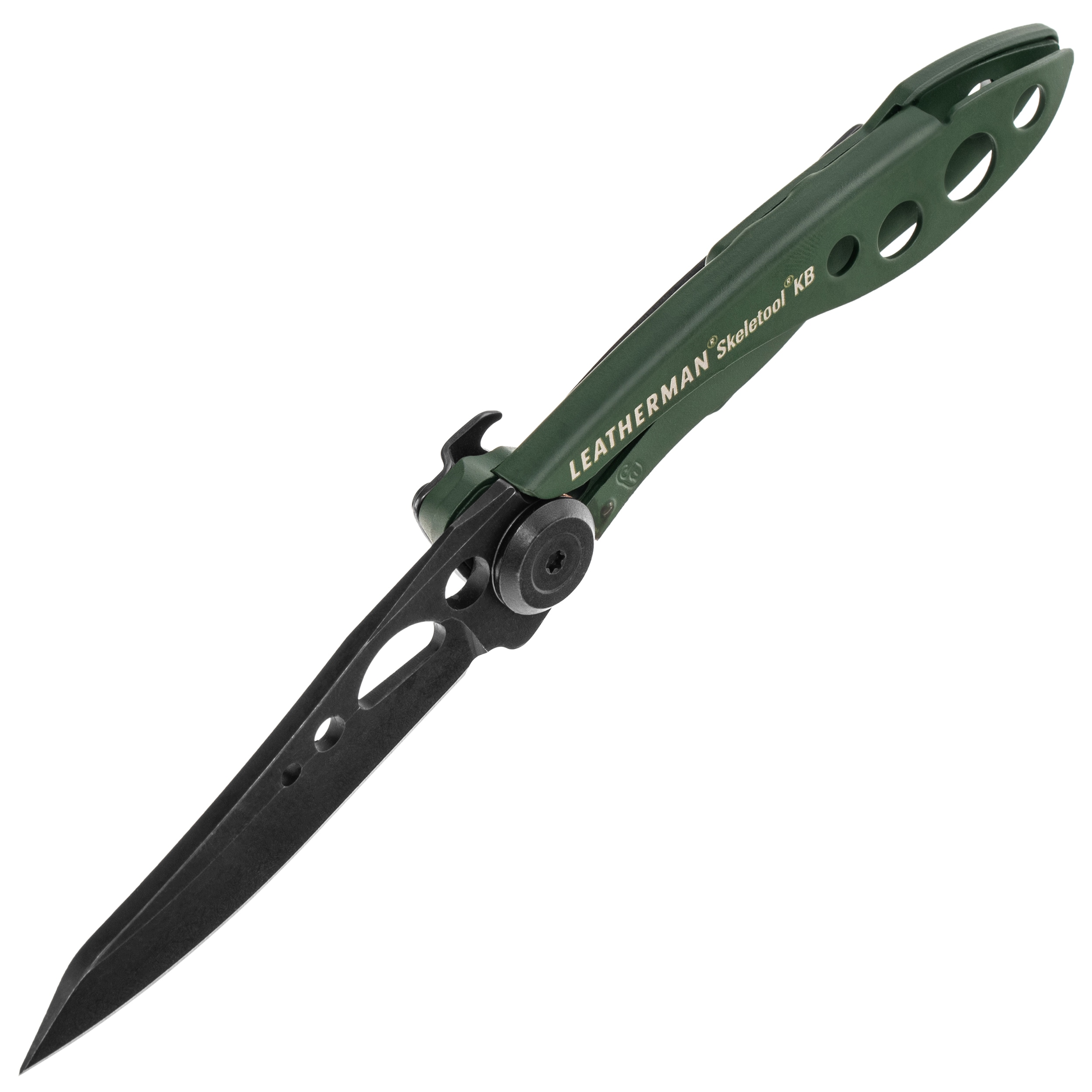 Складаний ніж Leatherman Skeletool KB OD Green