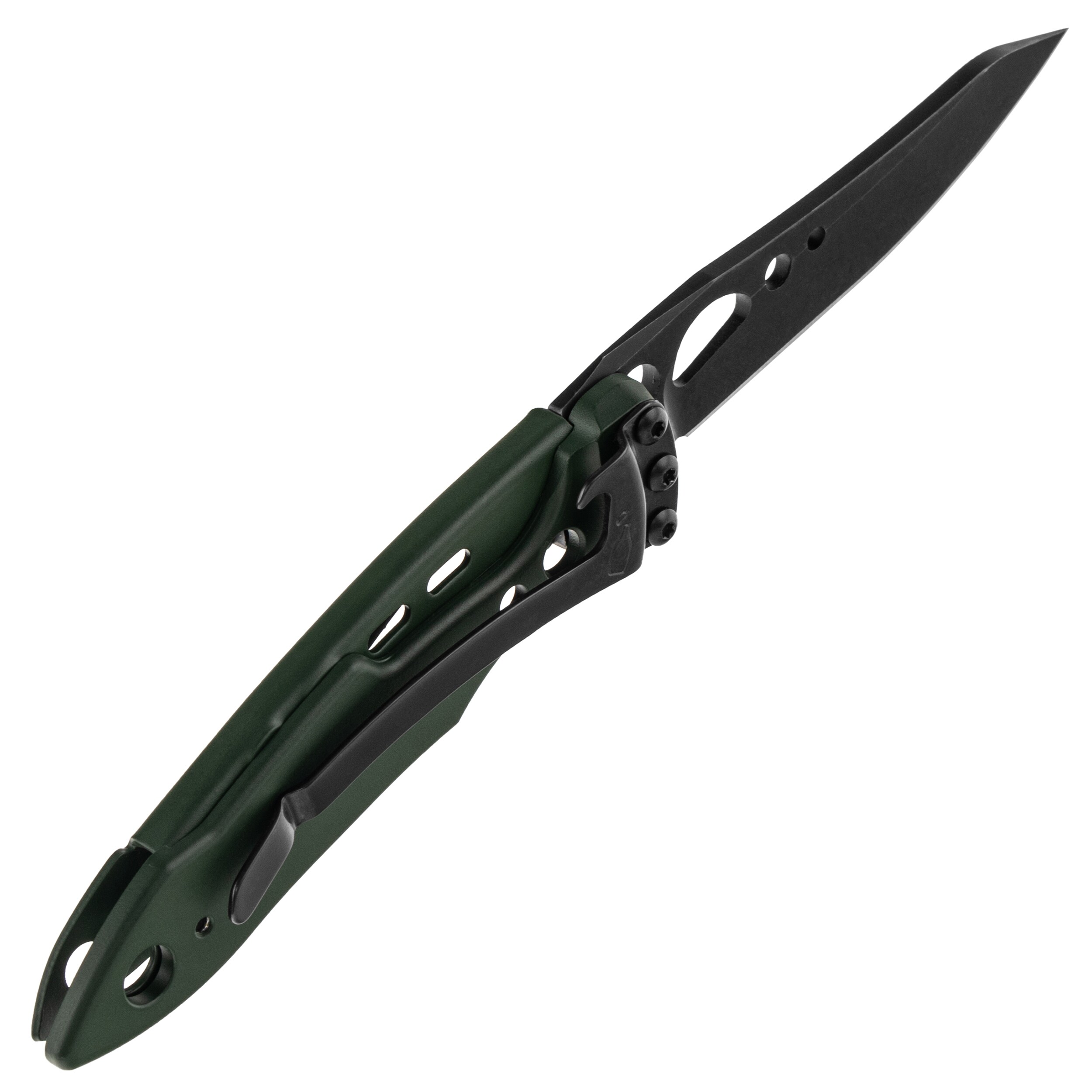 Складаний ніж Leatherman Skeletool KB OD Green