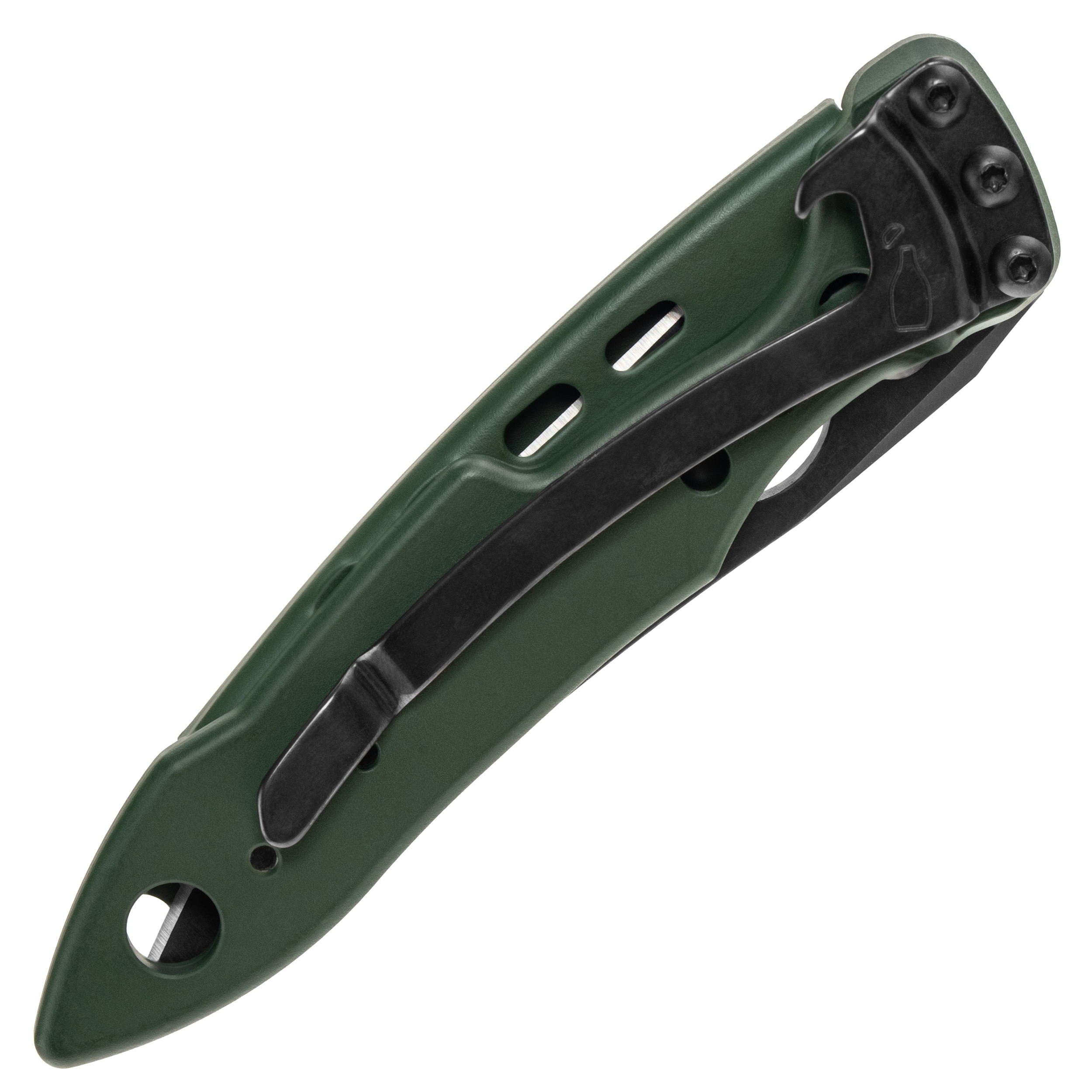 Складаний ніж Leatherman Skeletool KB OD Green