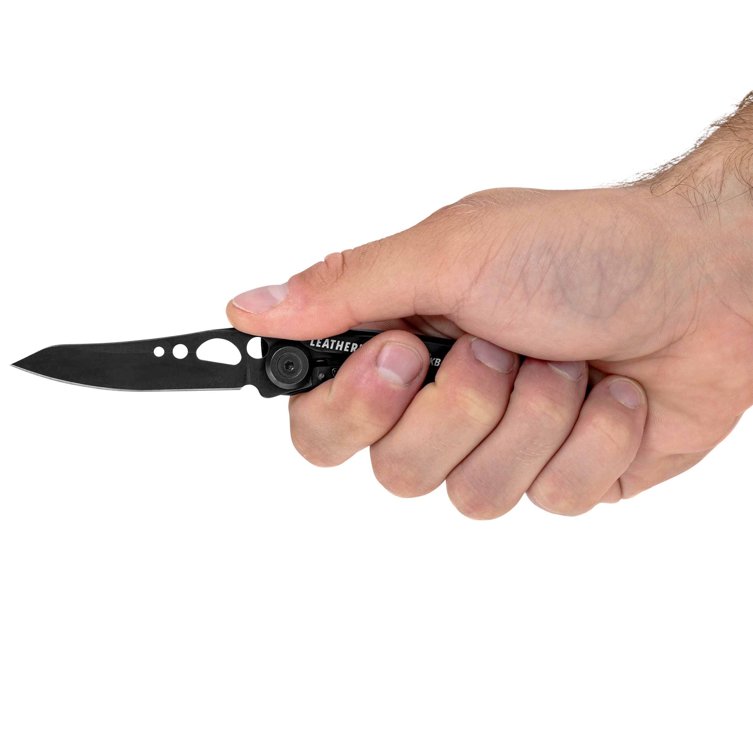 Складаний ніж Leatherman Skeletool KB Onyx