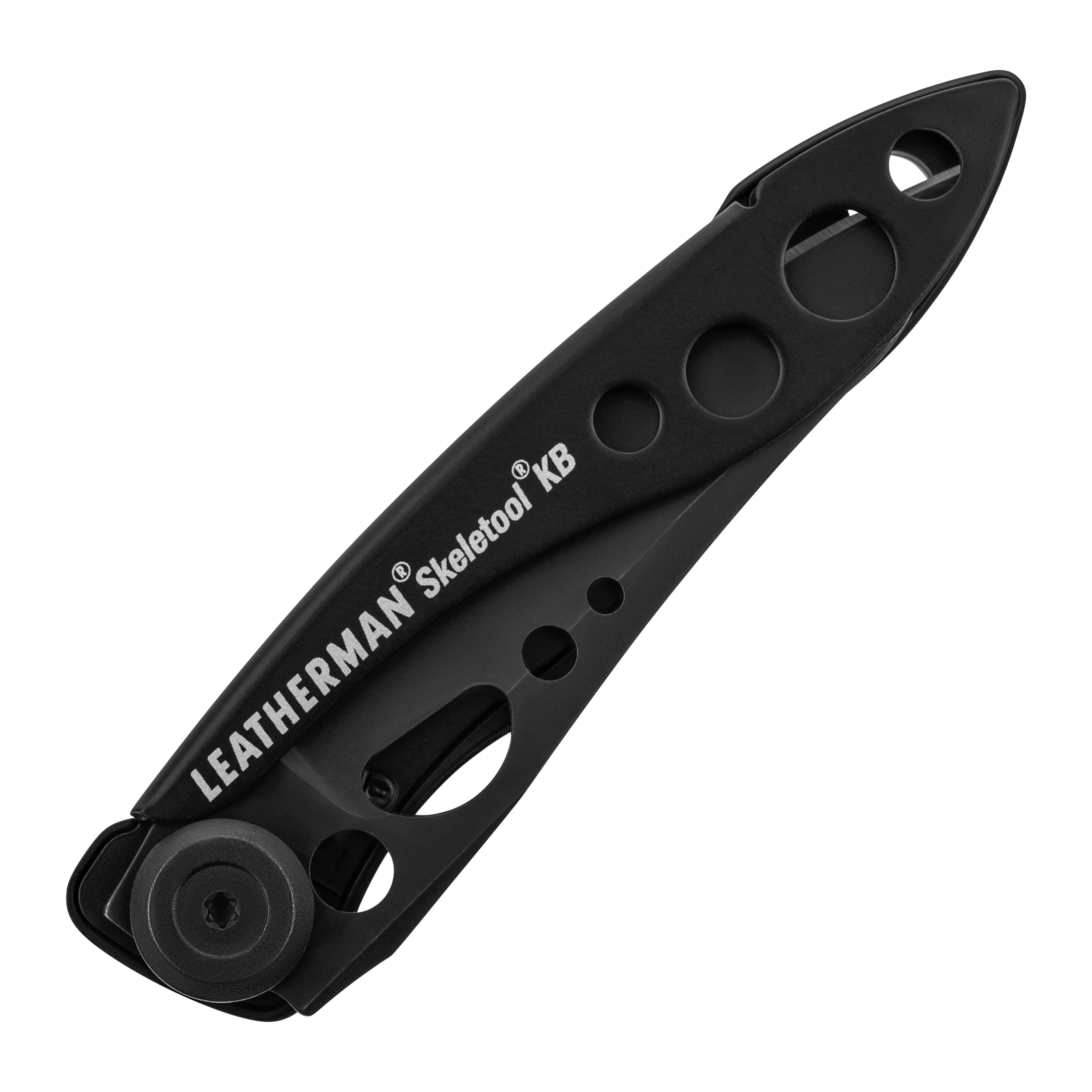 Складаний ніж Leatherman Skeletool KB Onyx