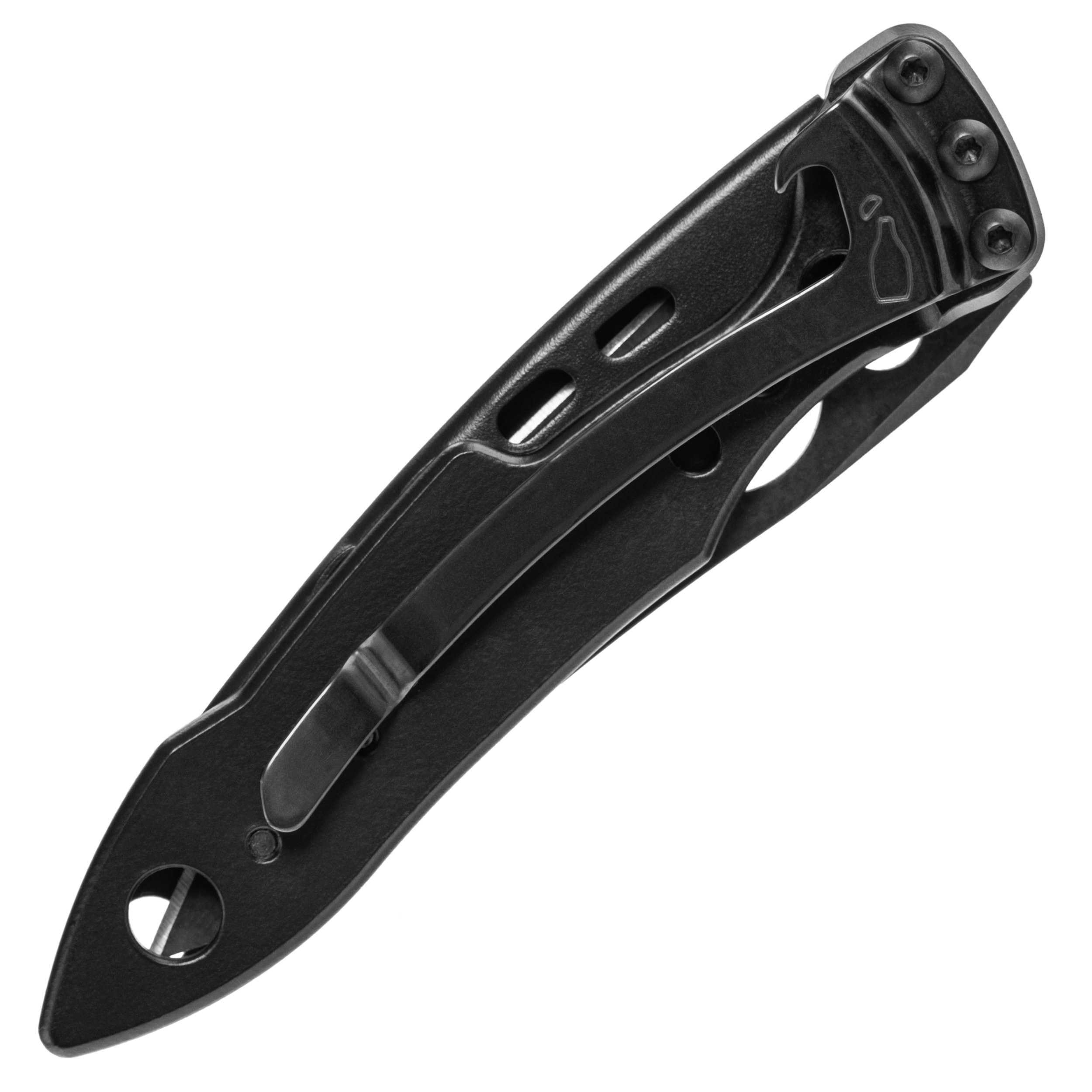 Nóż składany Leatherman Skeletool KB - Onyx