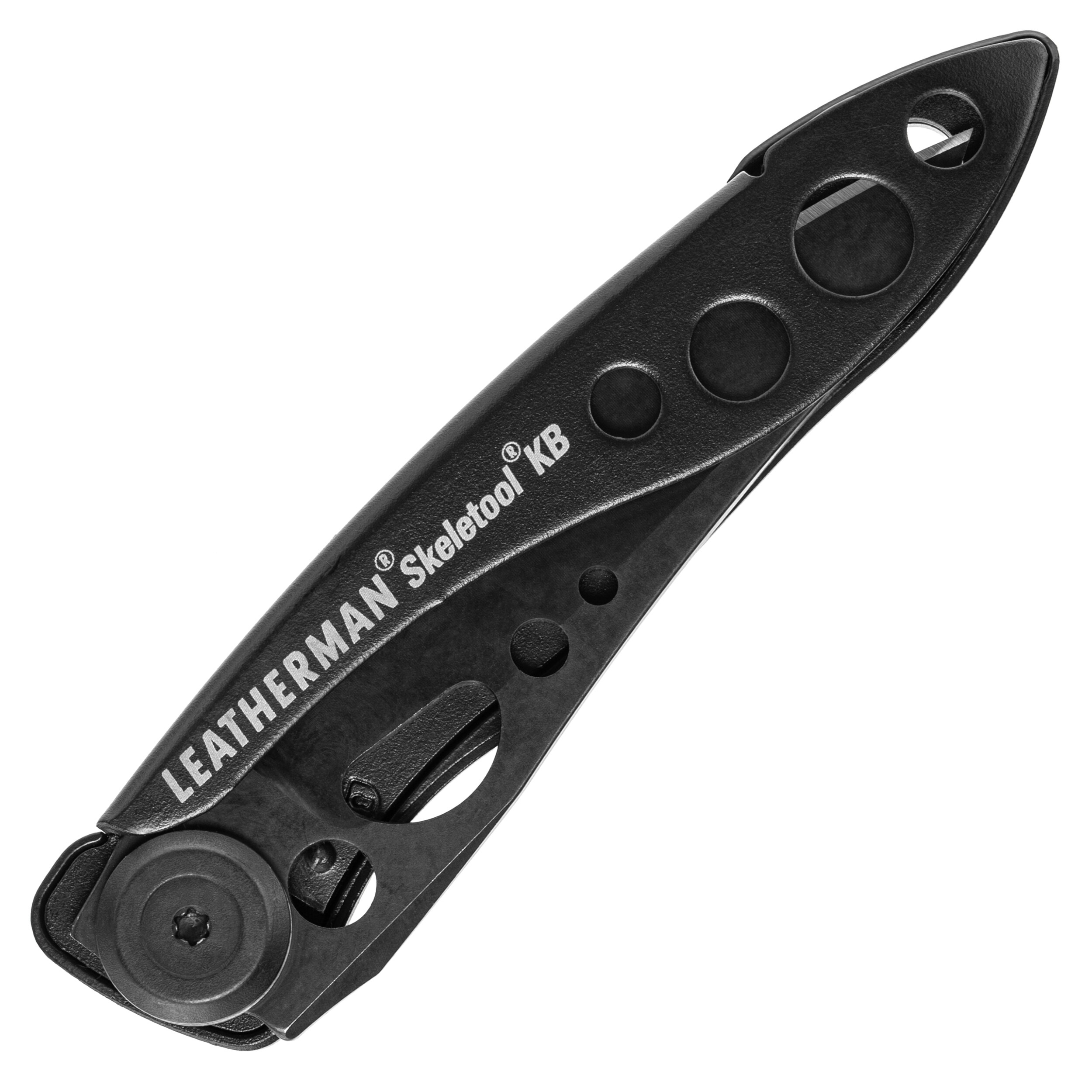 Leatherman Skeletool KB Onyx Folding Knife