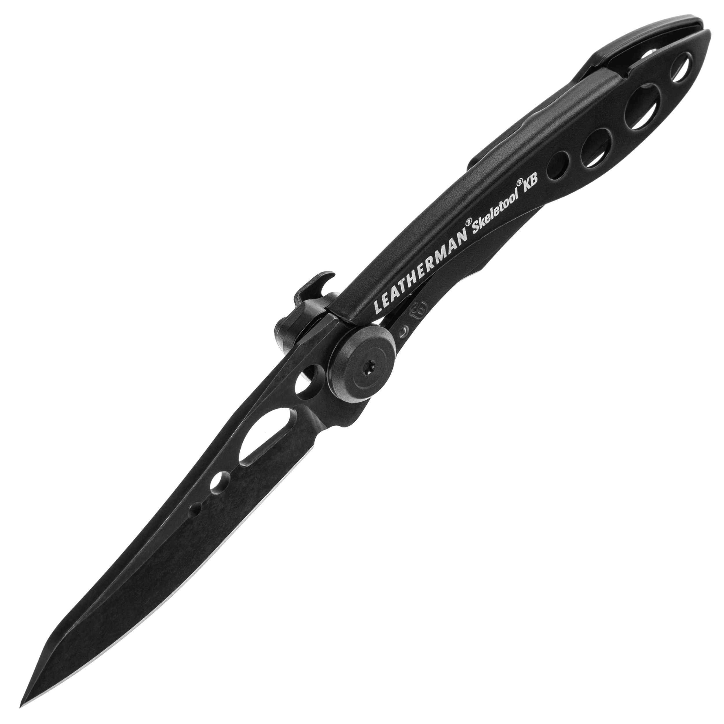 Nóż składany Leatherman Skeletool KB - Onyx