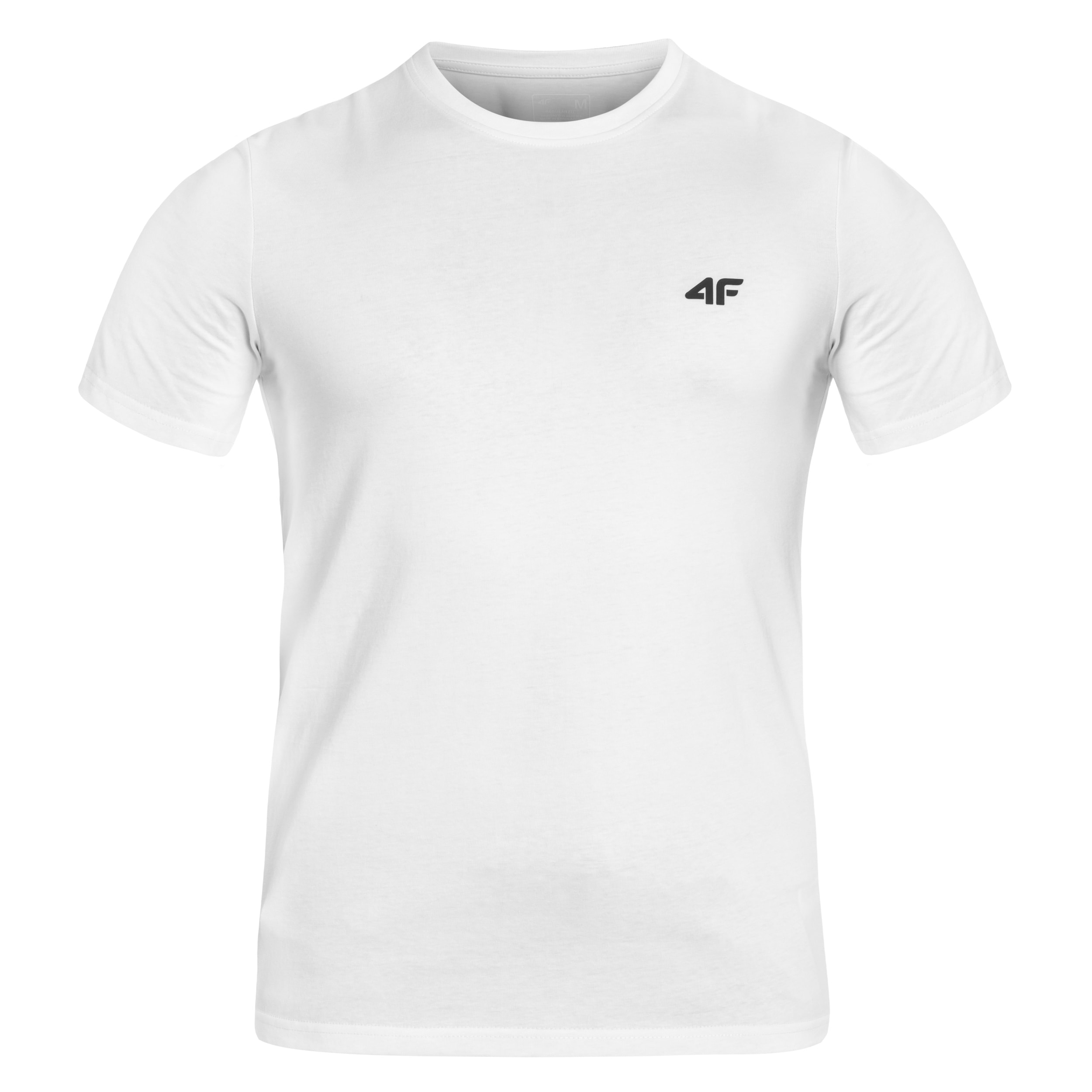 Футболка T-shirt 4F M1154 Білий/Сірий/Морський - 3 шт.