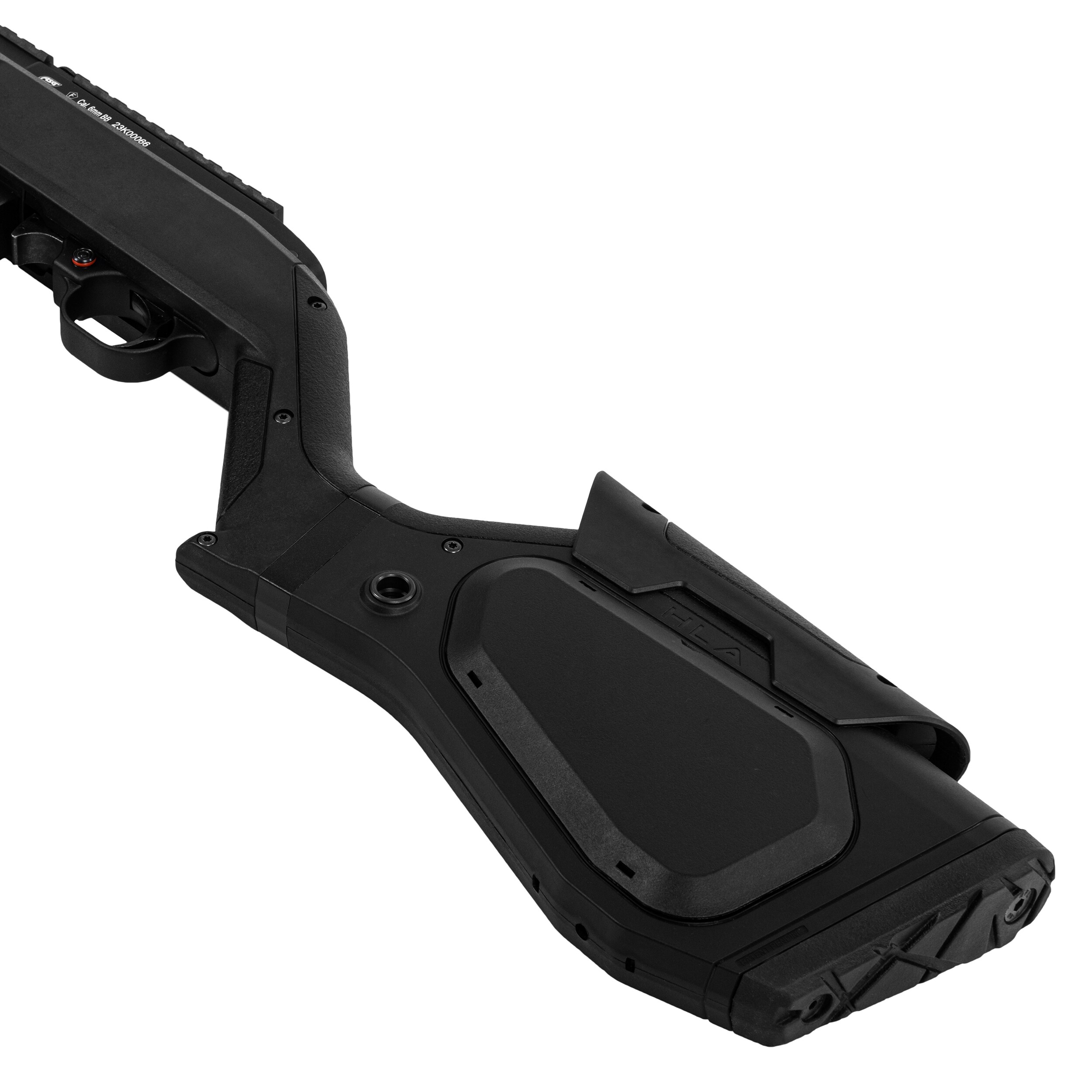 Karabin snajperski ASG GBB Hybrid H-22 STC - Black